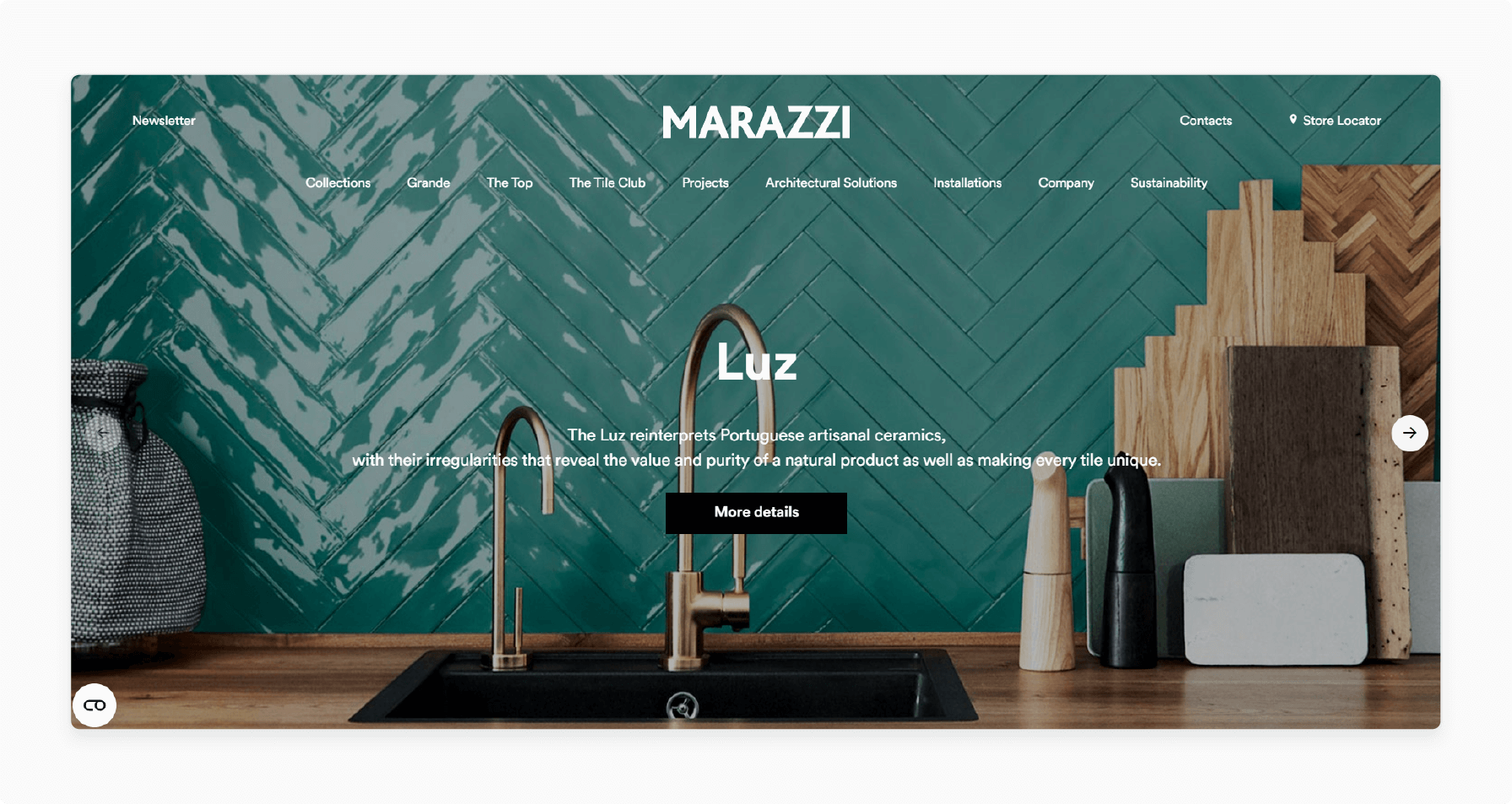 Marazzi Group's success with Magento Hosting Italia