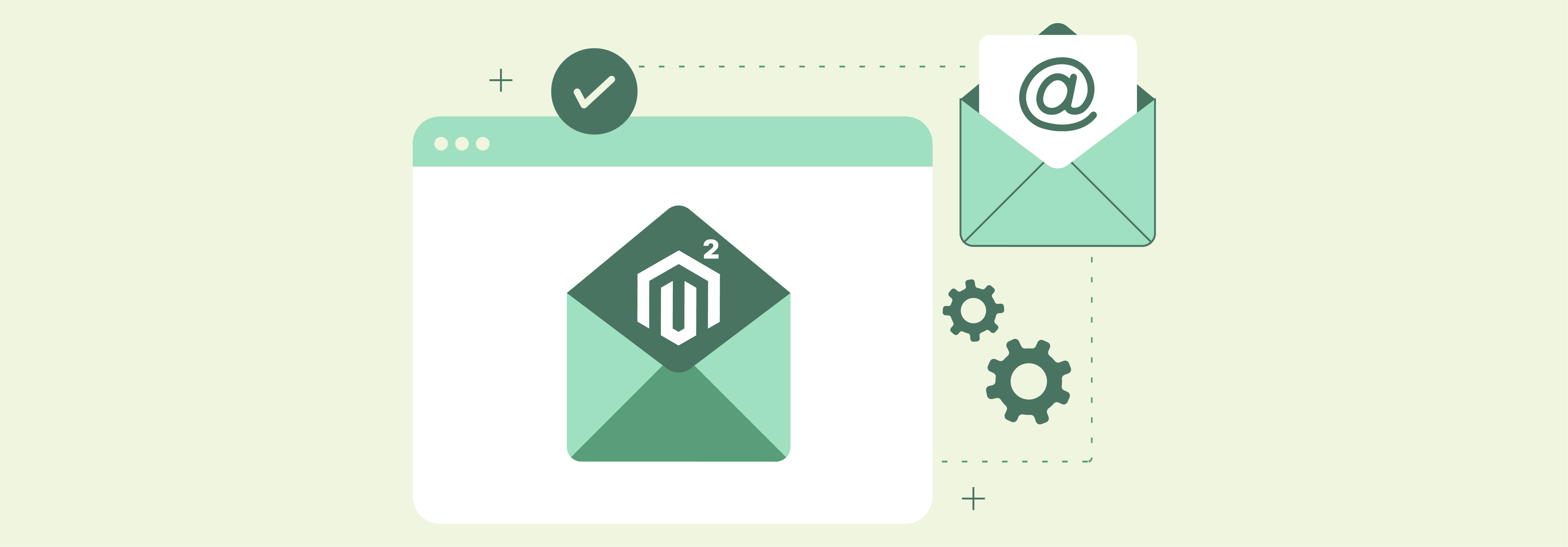 Custom Email Addresses in Magento 2