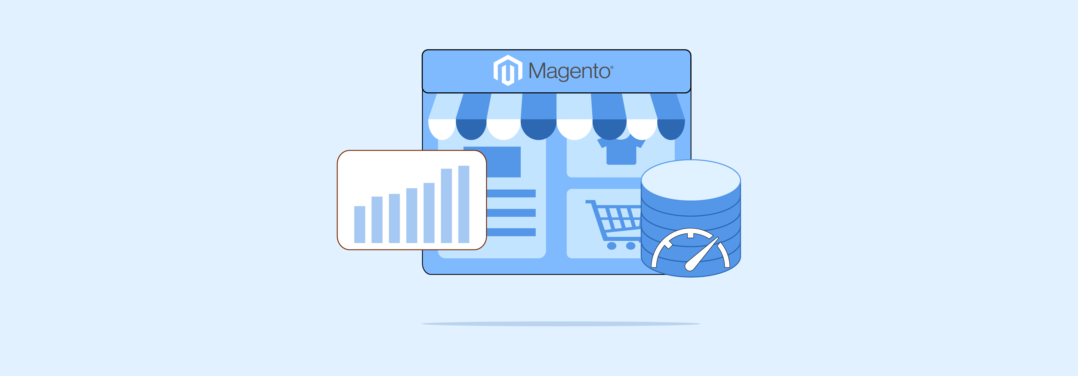 Database Optimization in Magento Hosting Solution