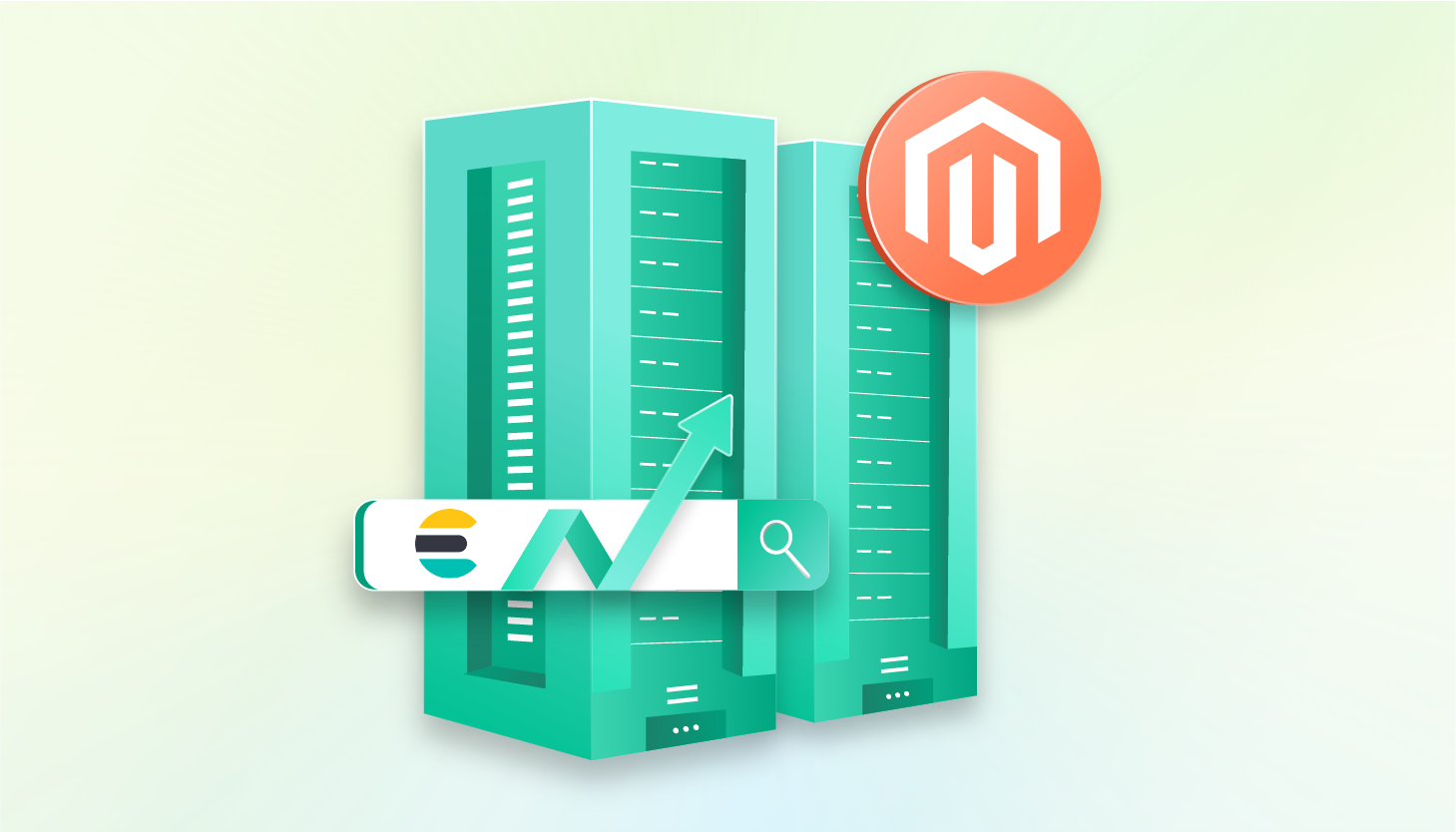 How Magento 2 Hosting Providers Enhance Search with ElasticSearch
