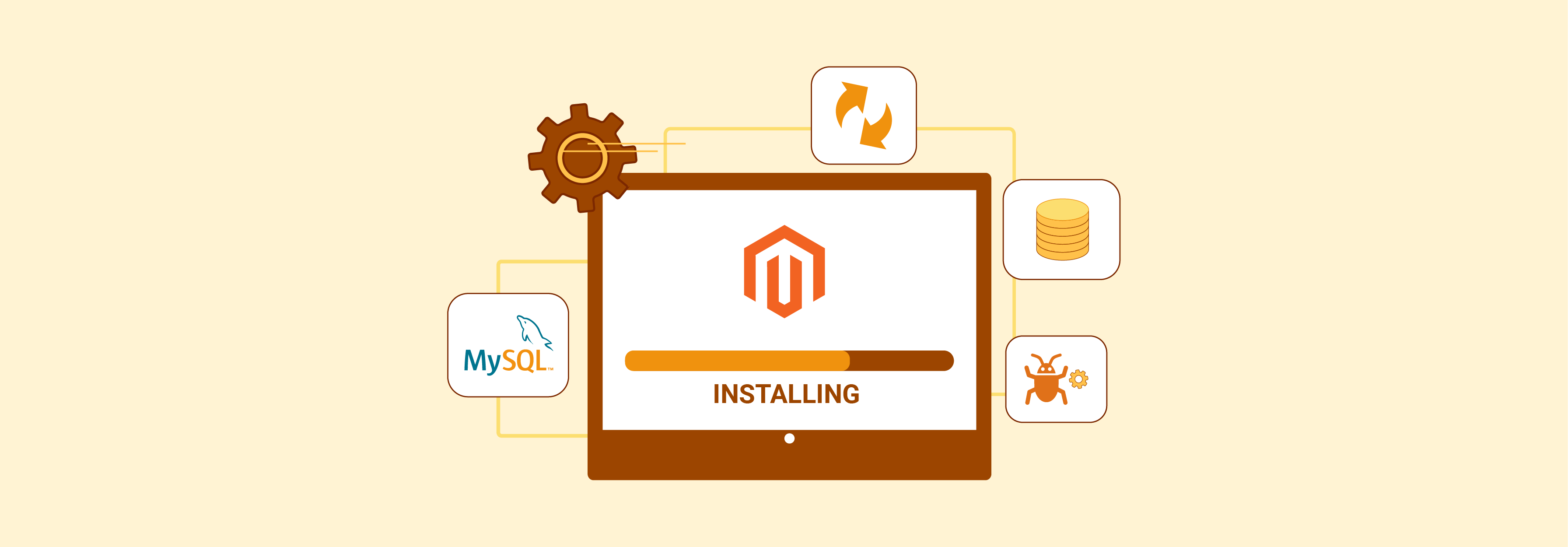 Seamless Installation and Deployment in Magento 2.4.7-beta3