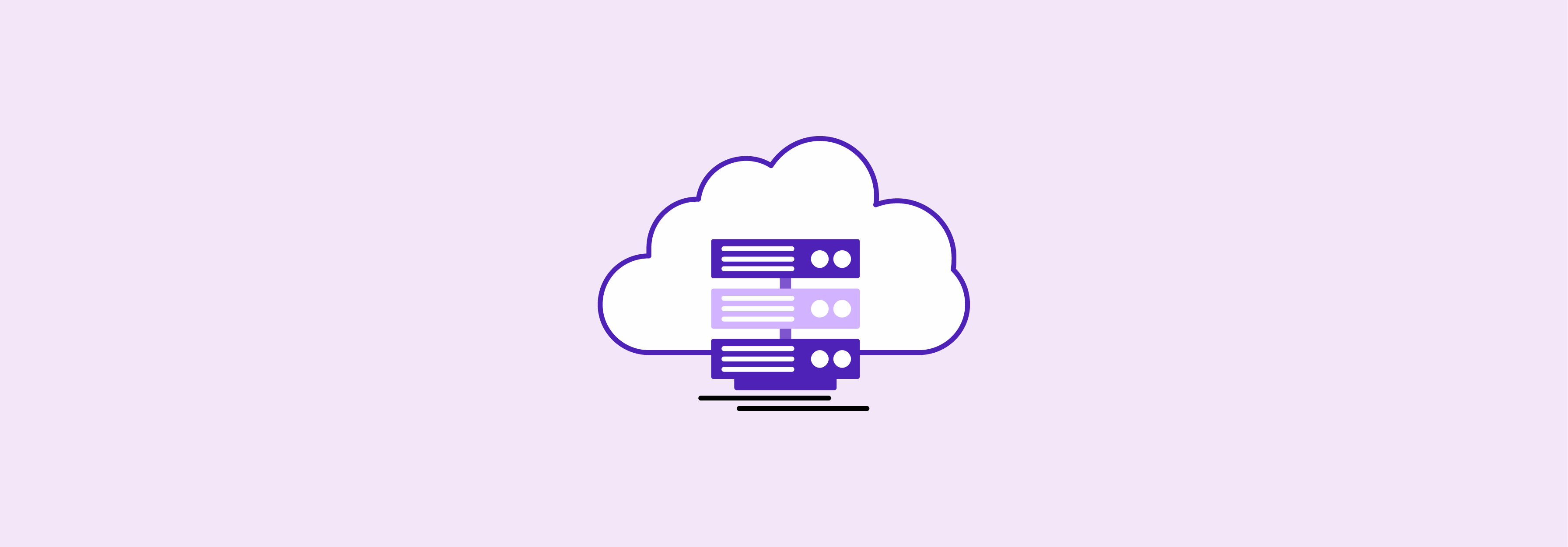 Cloud-Based Hosting