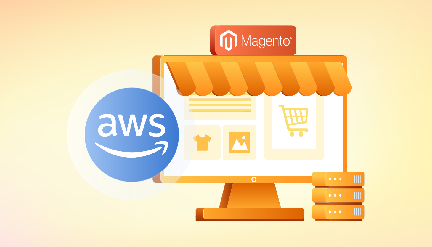 How to Launch Your Magento Store on Amazon Magento Hosting?