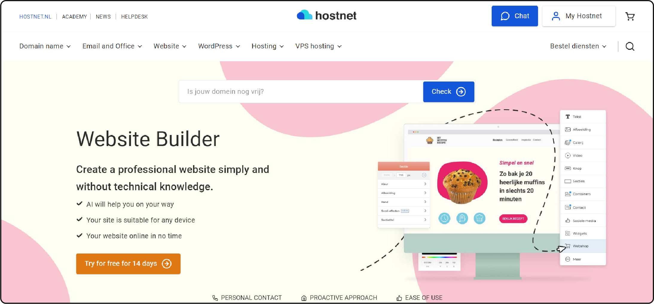 Hostnet