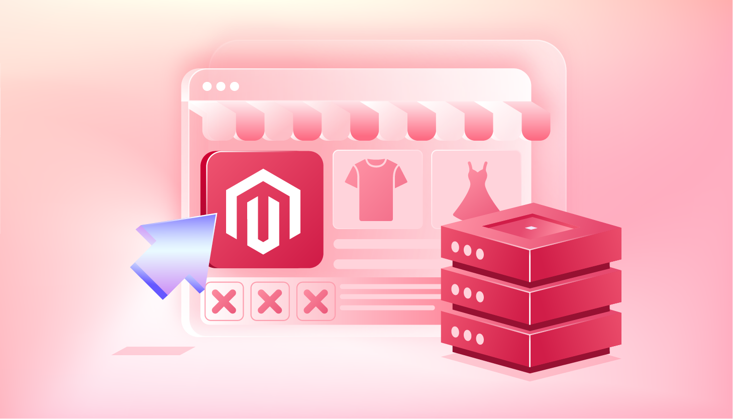 Common Mistakes to Avoid in Magento Site Hosting