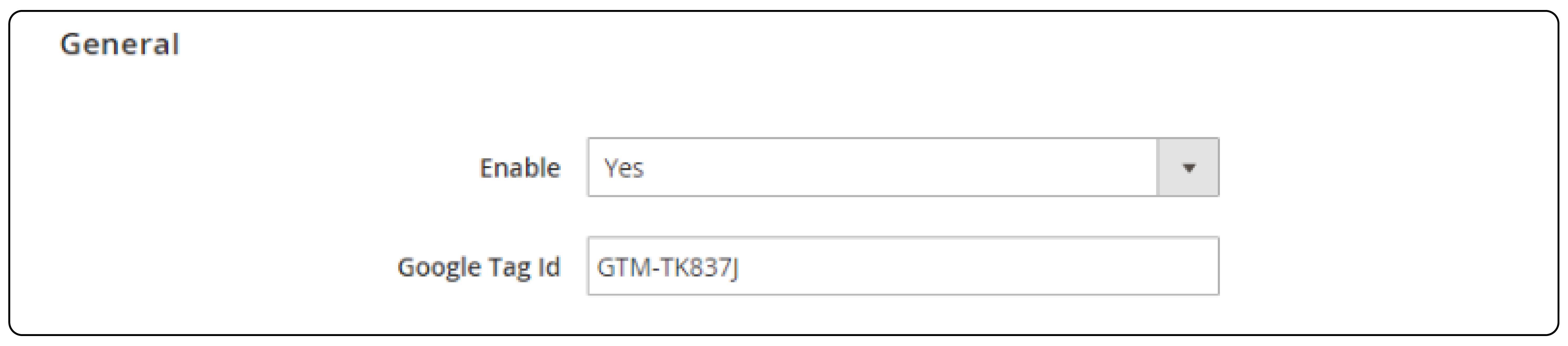 Magento 2 Facebook Pixel Configuration