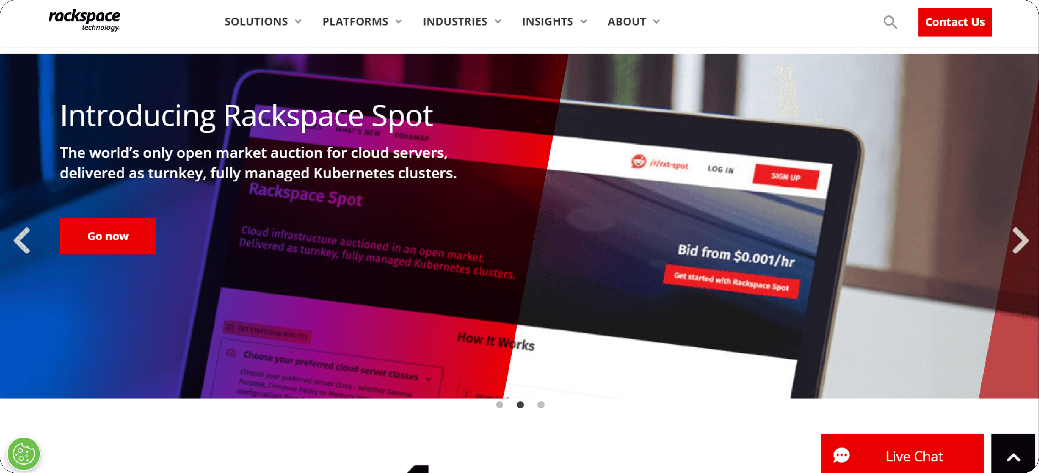 Rackspace Cloud Computing for Magento Hosting