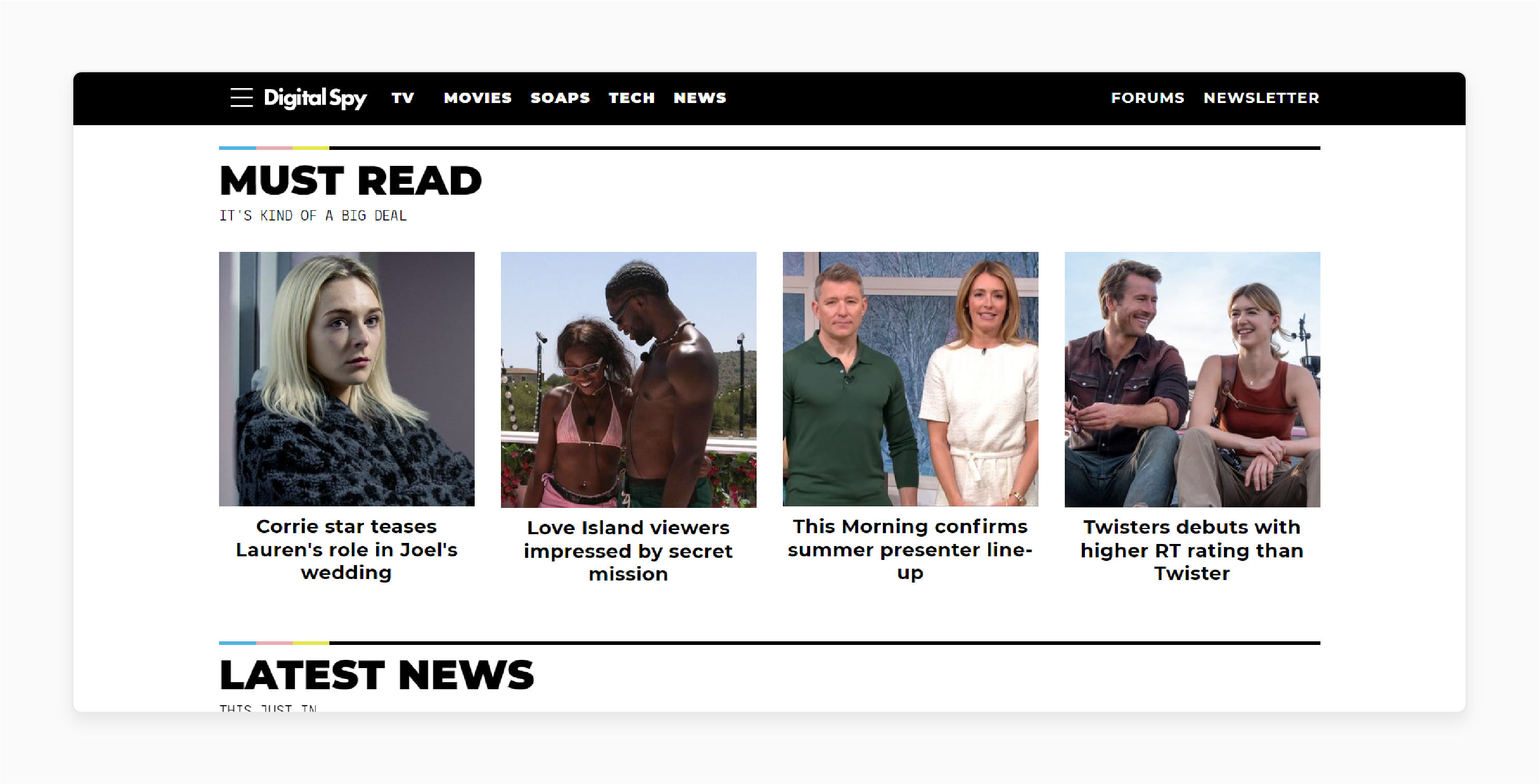 Digital Spy Fast Magento Hosting UK