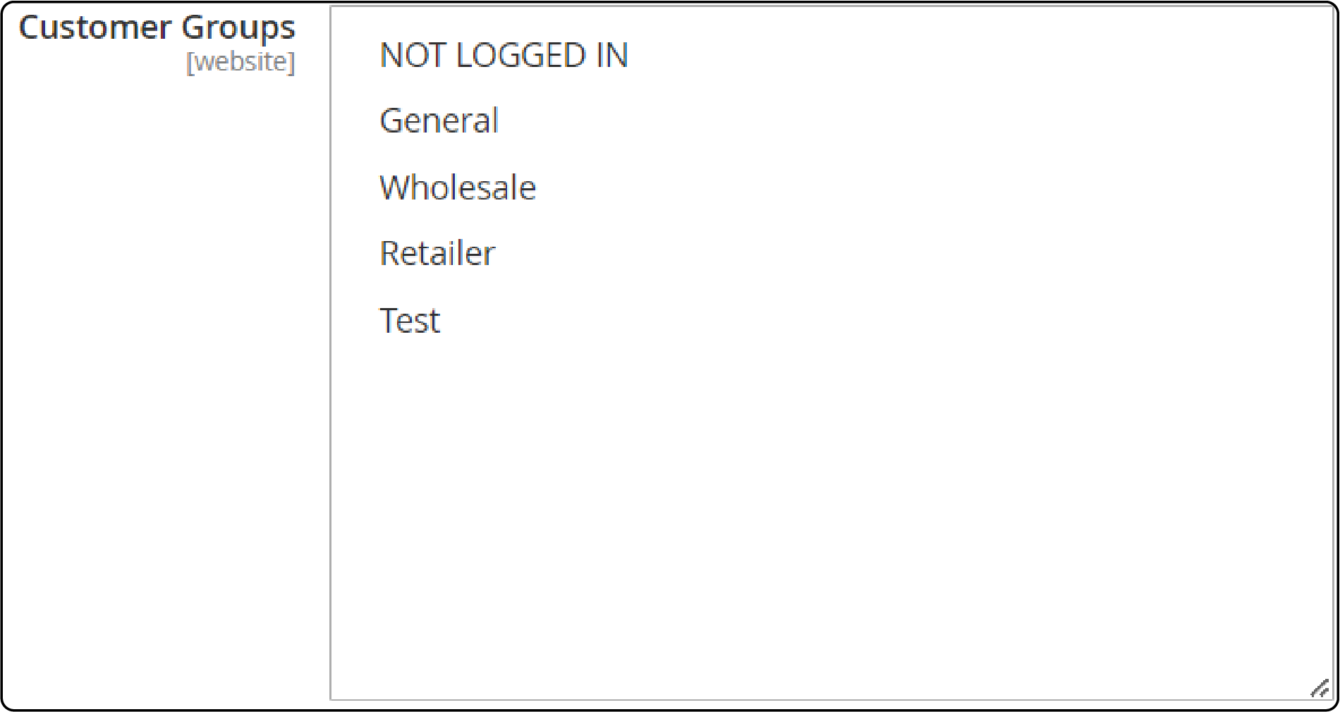 Magento Category Permissions Allow Adding to Cart Section