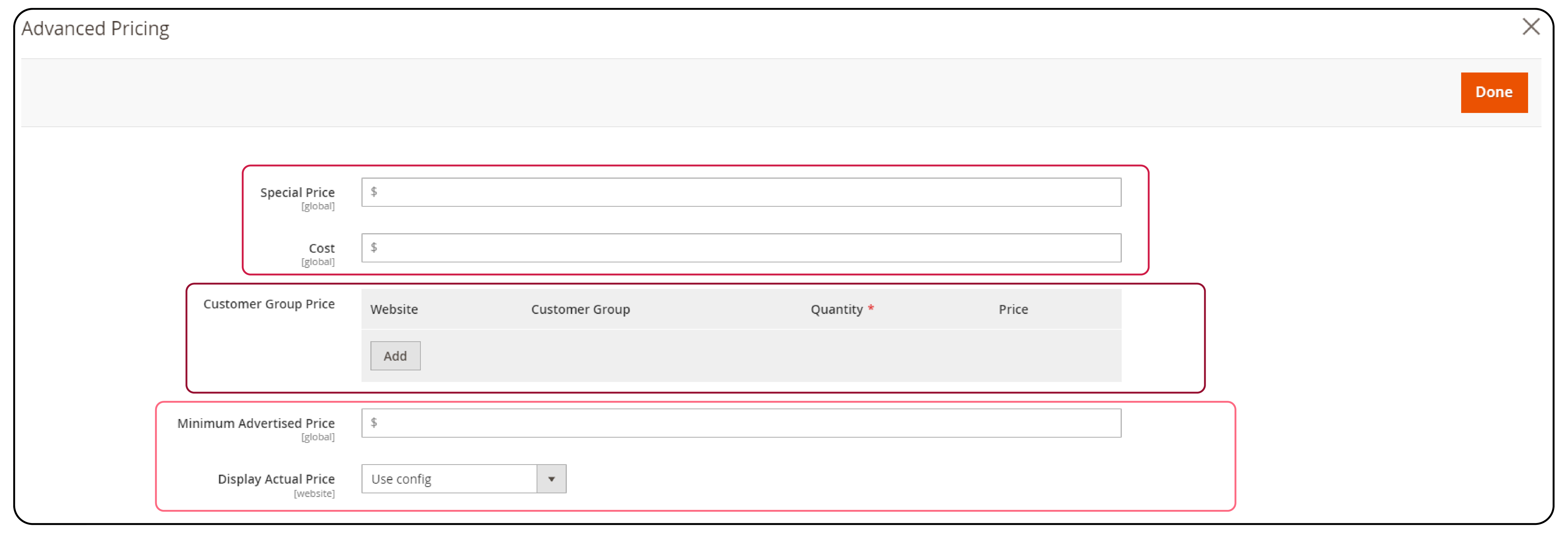 Types of Advanced Pricing Strategies