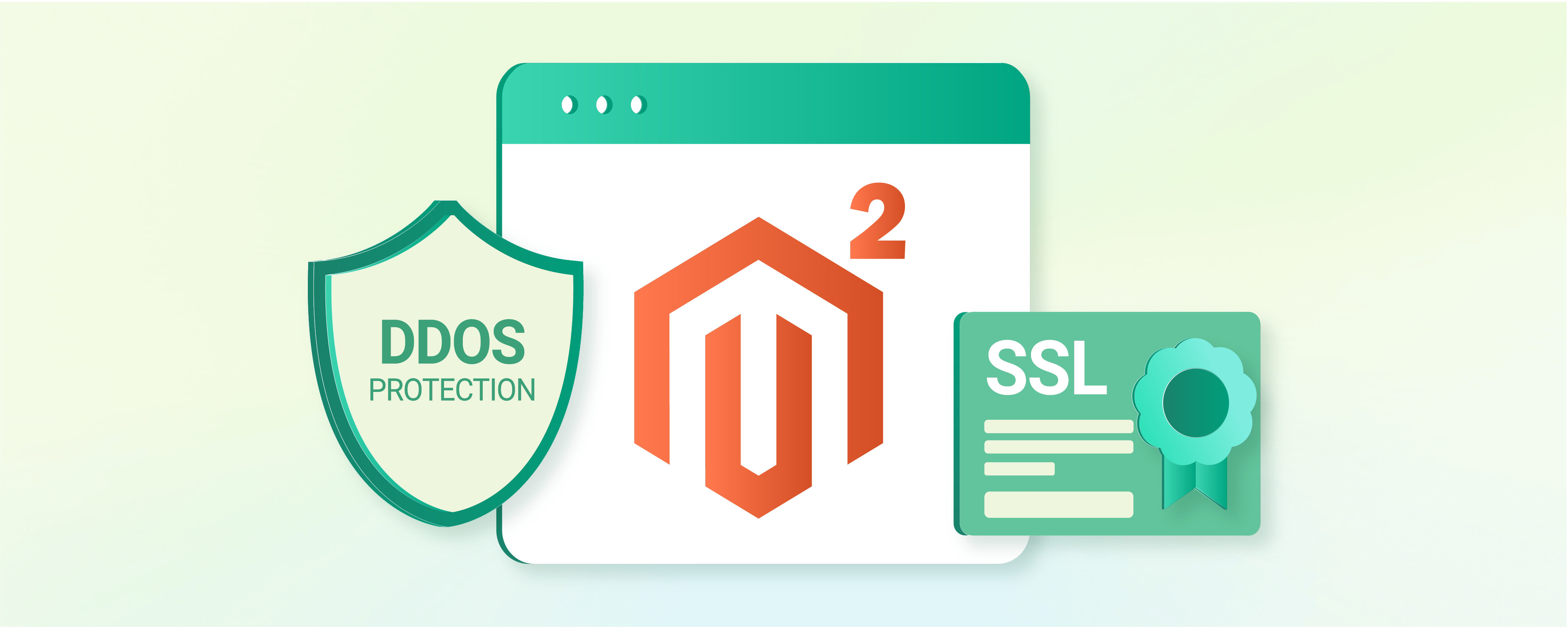 Magento 2 Web Hosting Providers with DDoS Protection