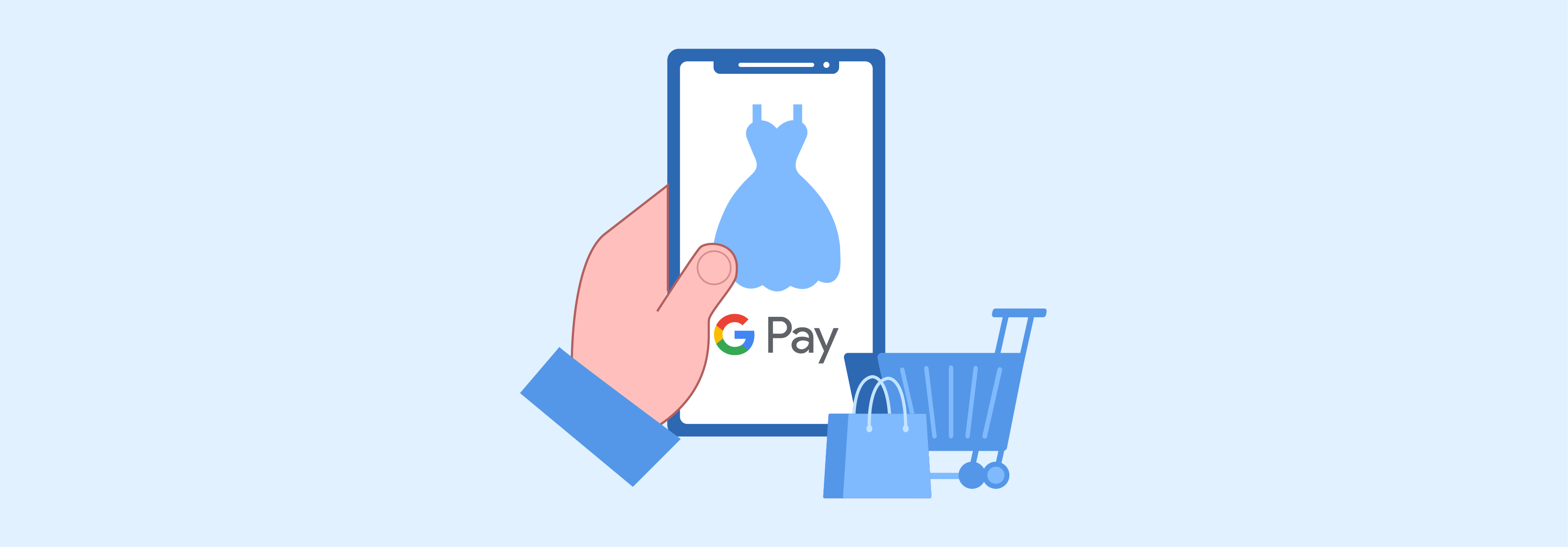 Google Pay Benefits for Magento Store