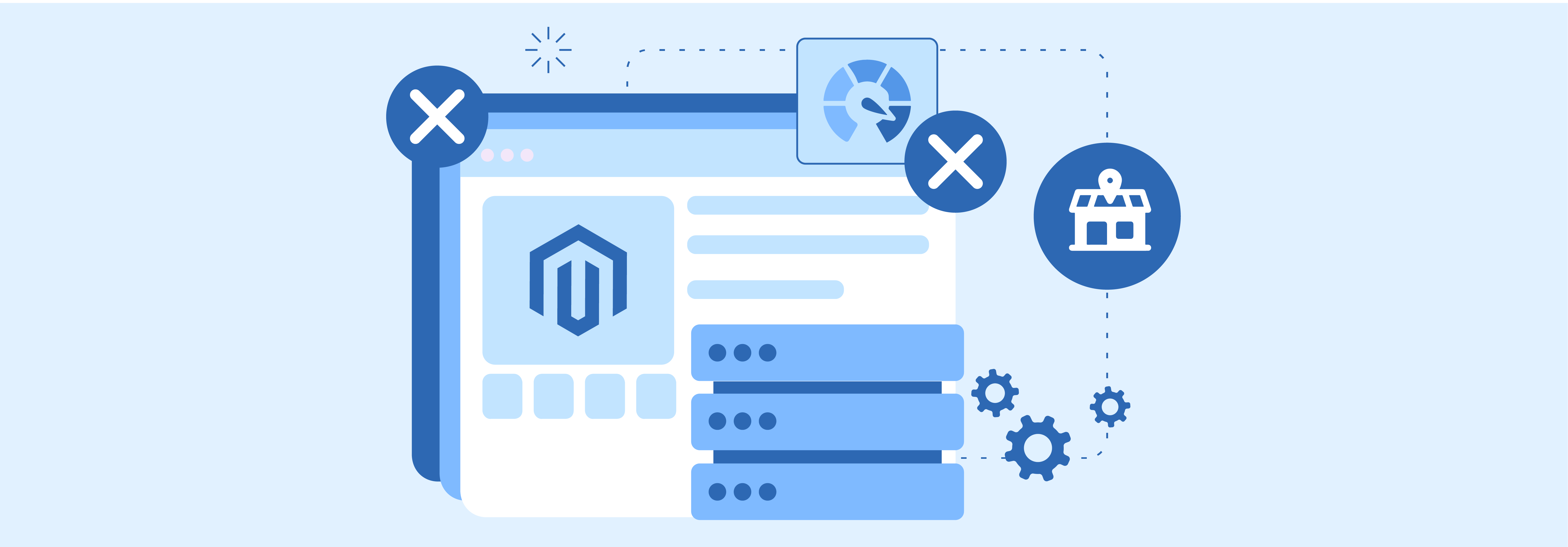common pitfalls in choosing magento hosting in california and best practices to avoid slow performance, security risks, and scalability issues