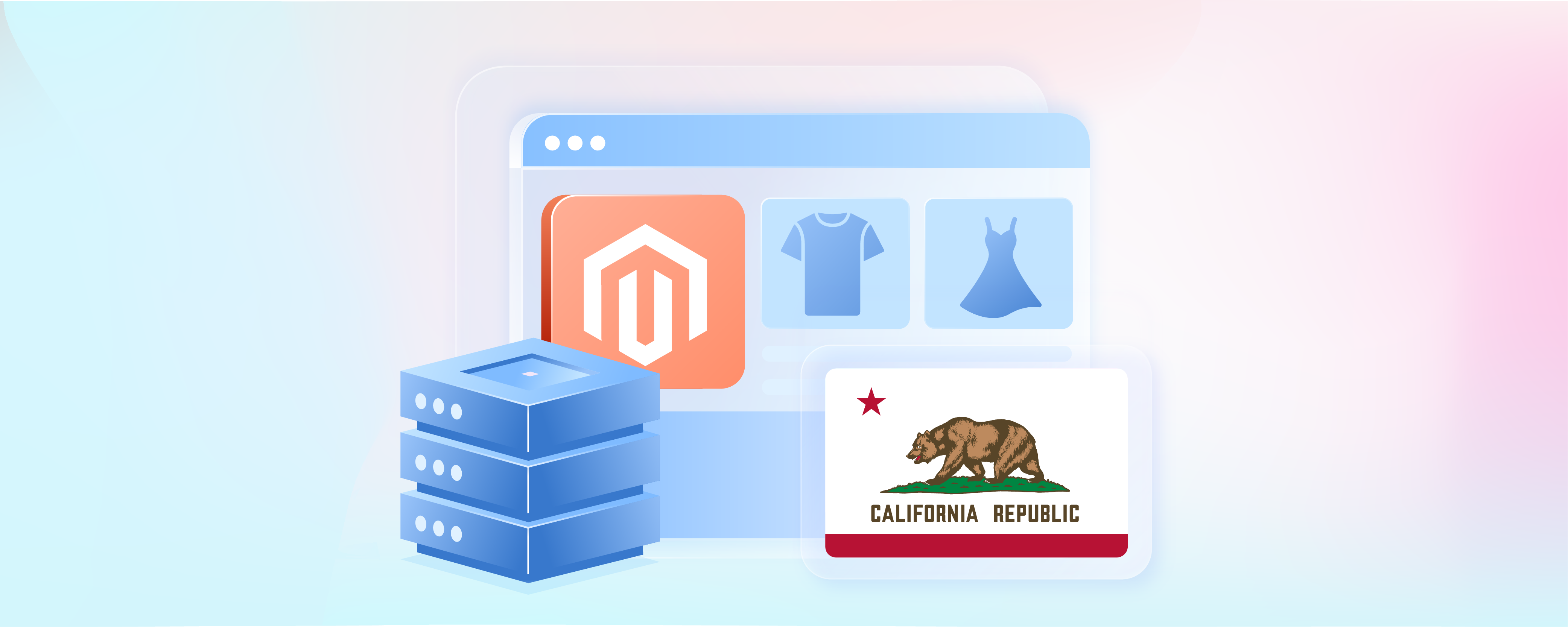 Magento Web Hosting in California: Reliable & Managed Solutions
