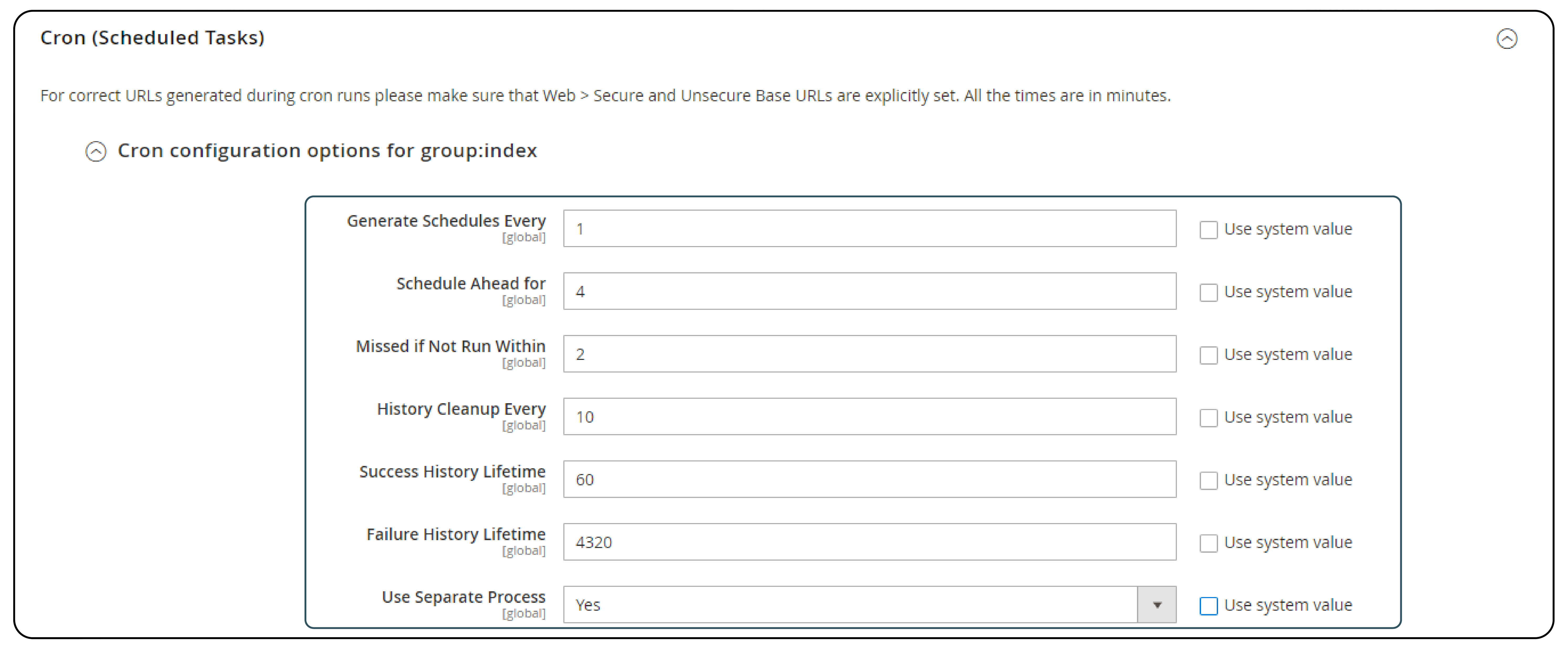 How To Configure Cron Jobs in Magento 2 Step 4