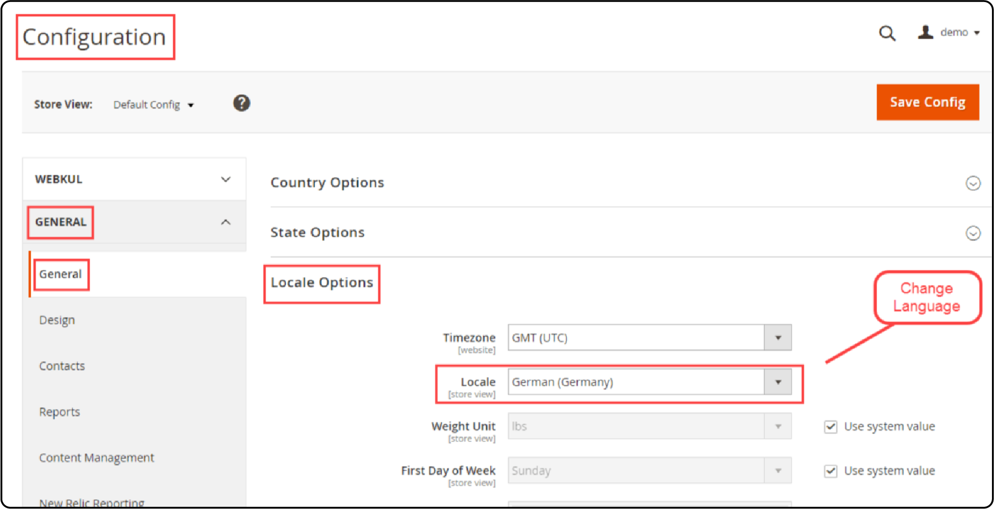 Locale Configuration in Magento 2 Payment Restrictions