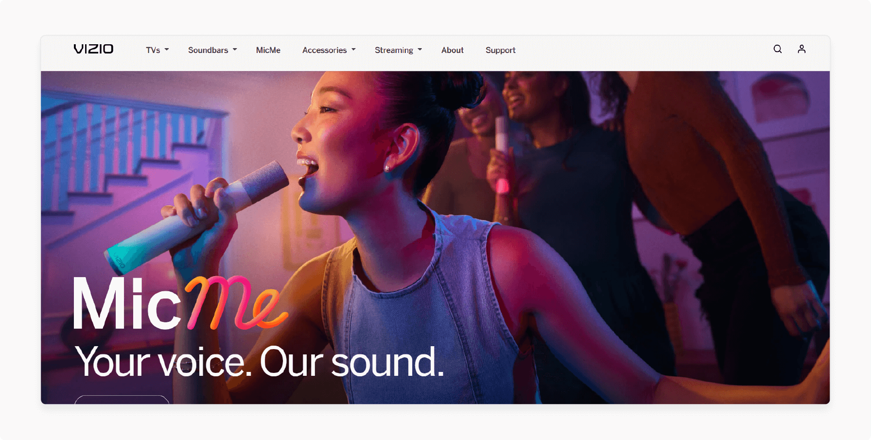 Electronics Buy a Soundbar, Get Aux cables Free Use Case Example