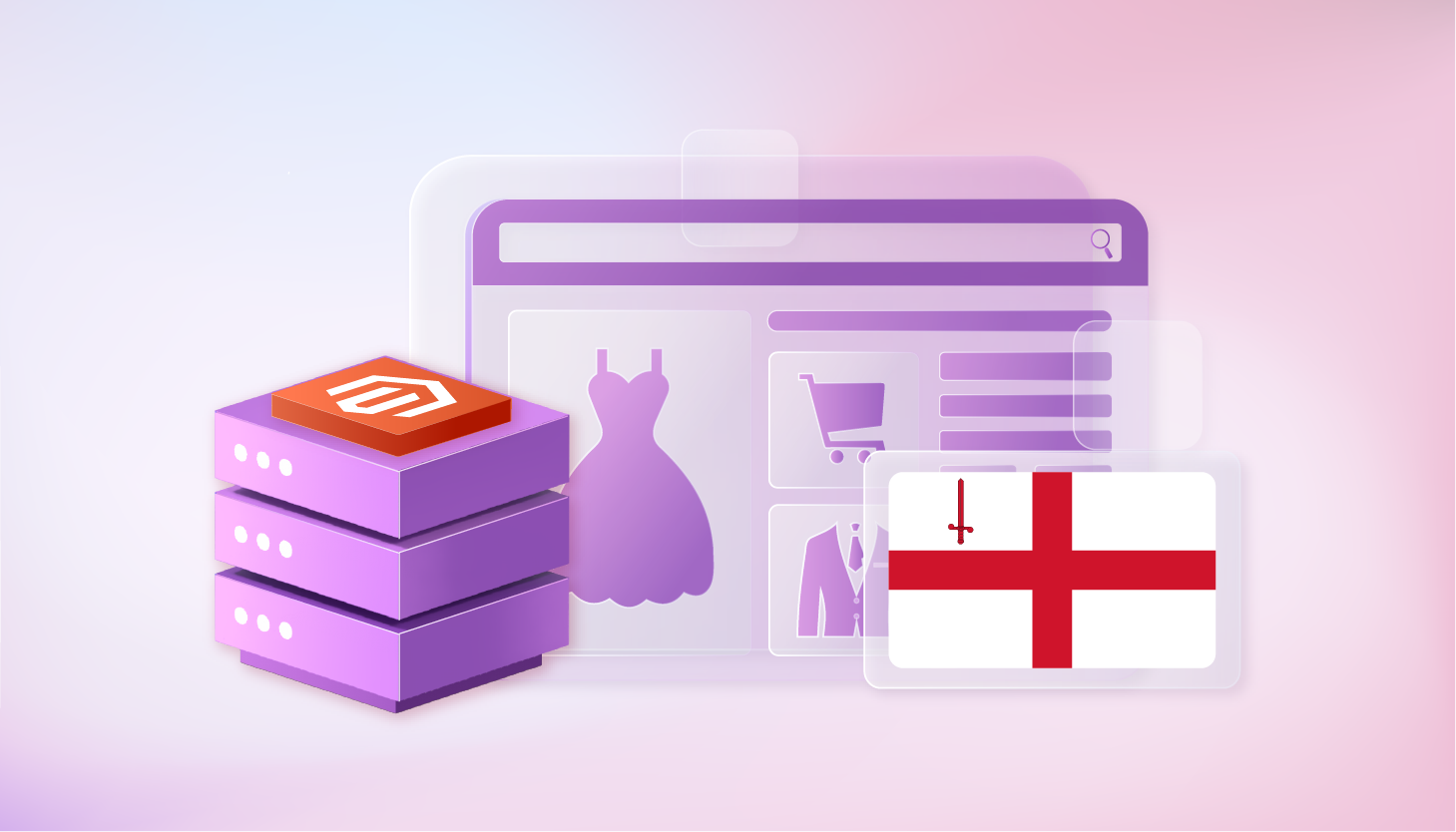 Magento Ecommerce Hosting London: SEO and Organic Reach