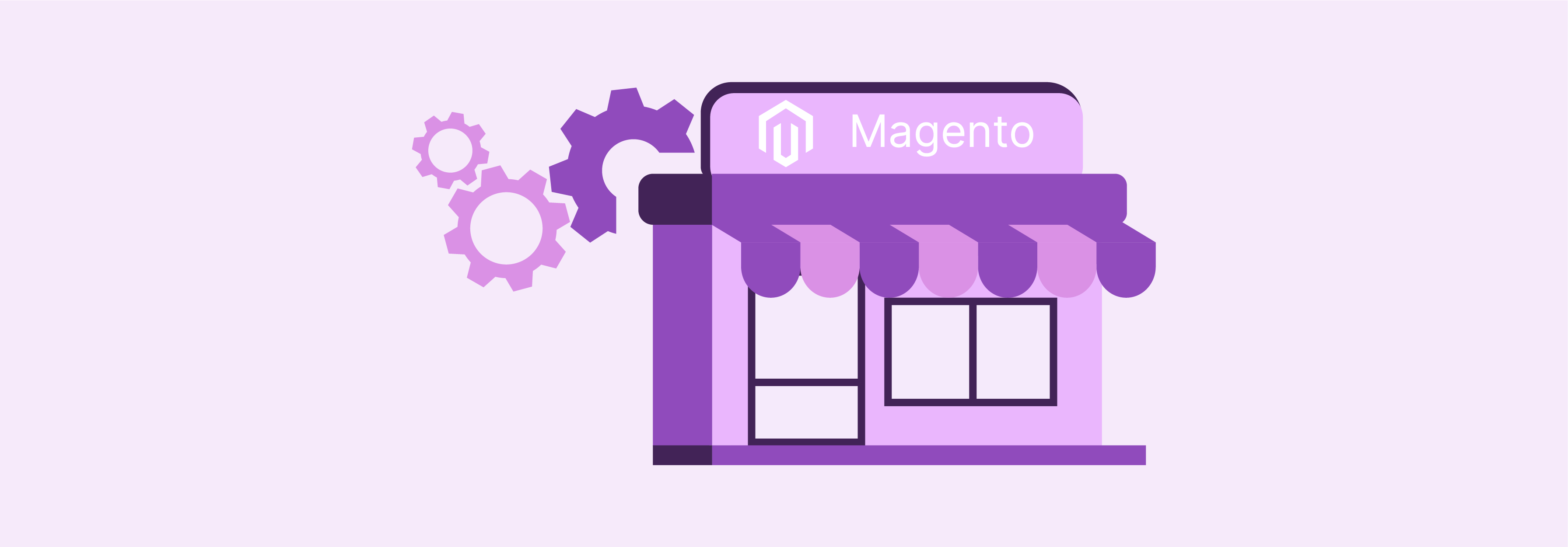 Store Management in Magento 2 Webshop Hosting