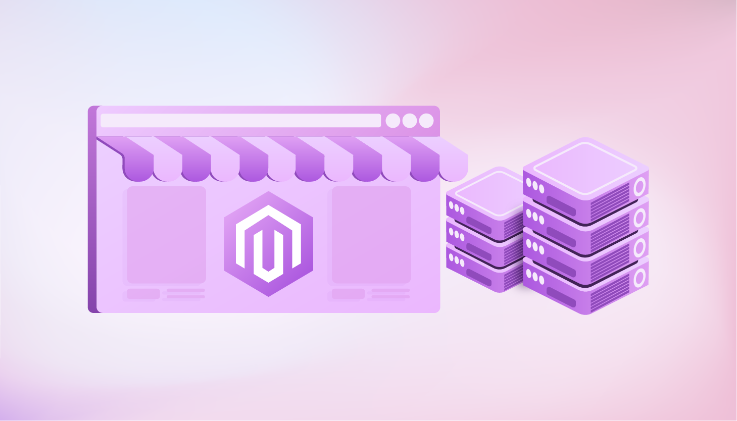 Magento 2 Webshop Hosting: Support Multi-Store Strategies
