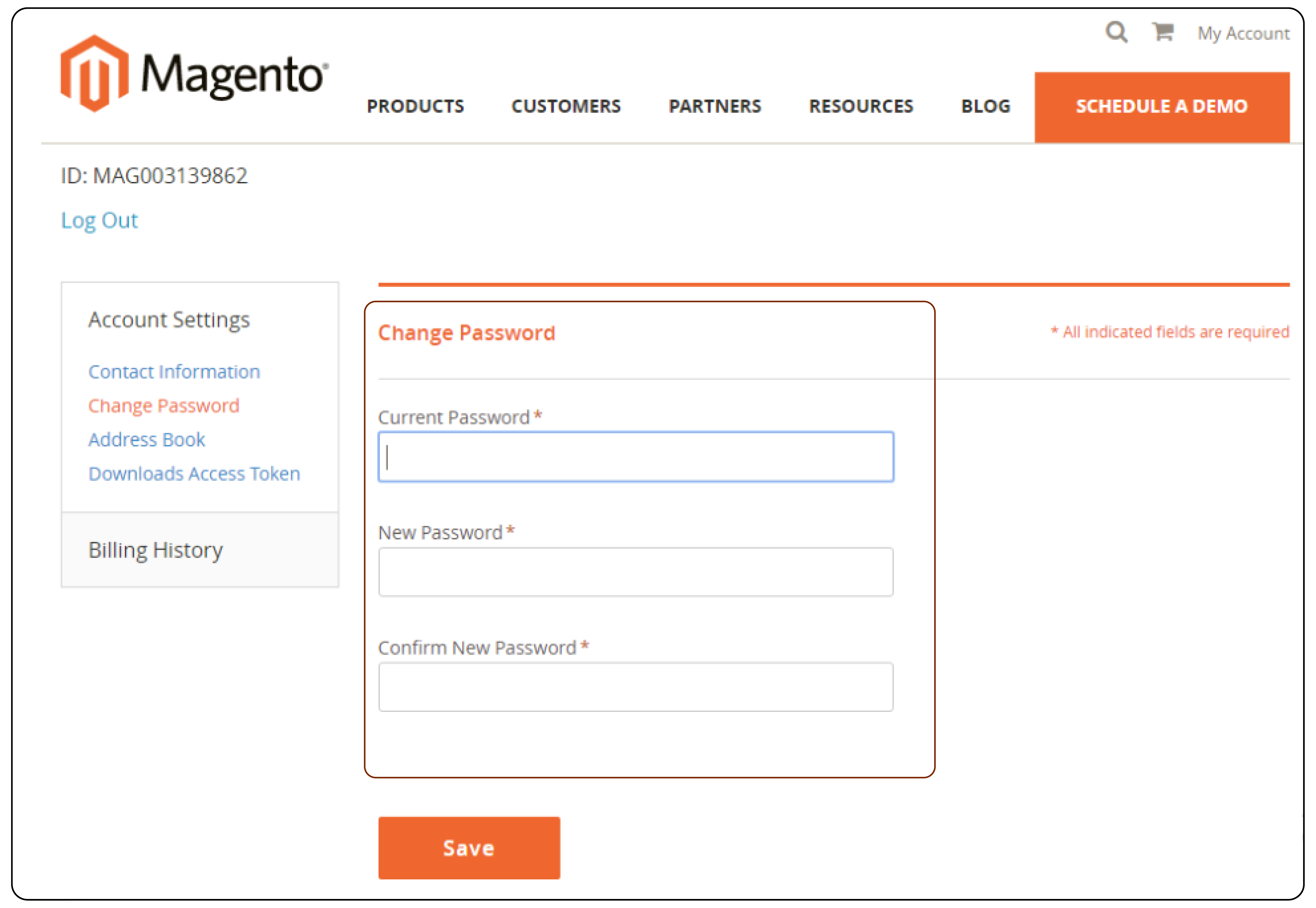 How to Create a Magento Connect Account Step 3