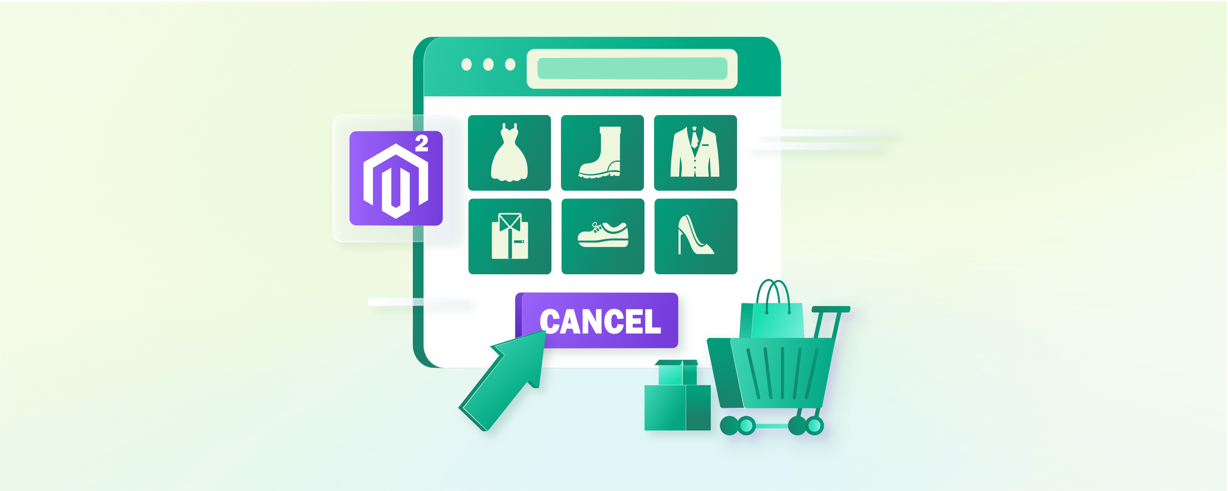 Configure Magento 2 Cancel Processing Order