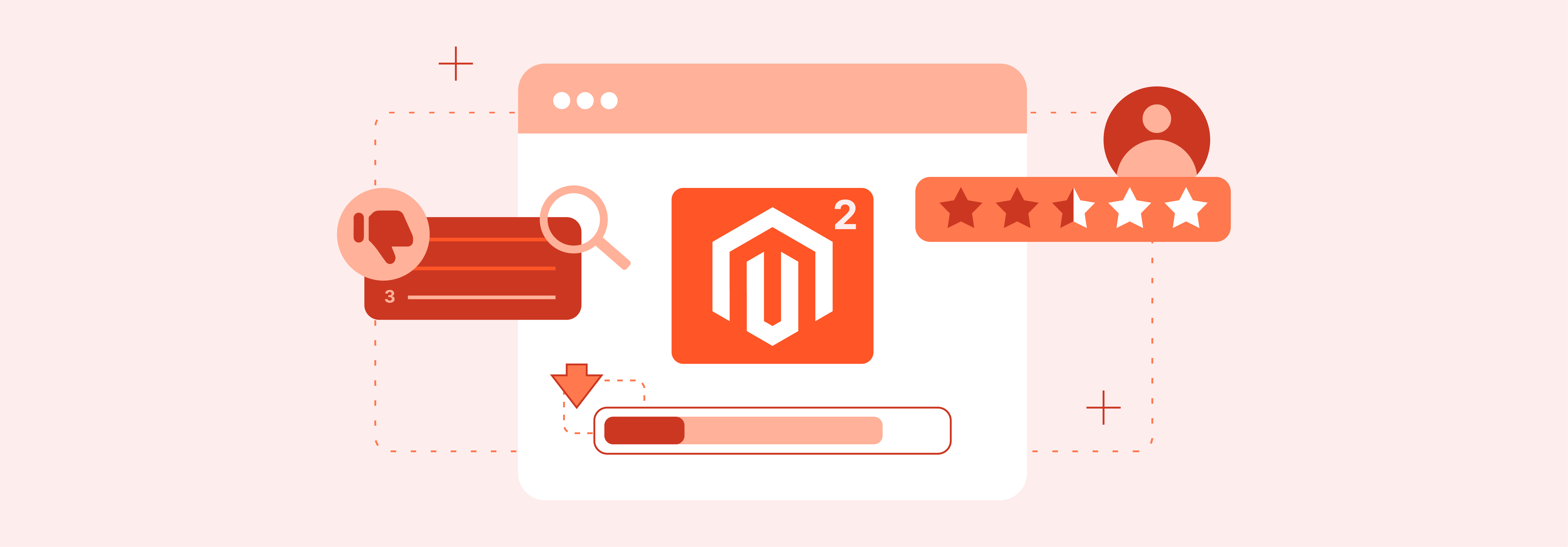 Common challenges faced by ecommerce businesses with slow Magento 2 hosting