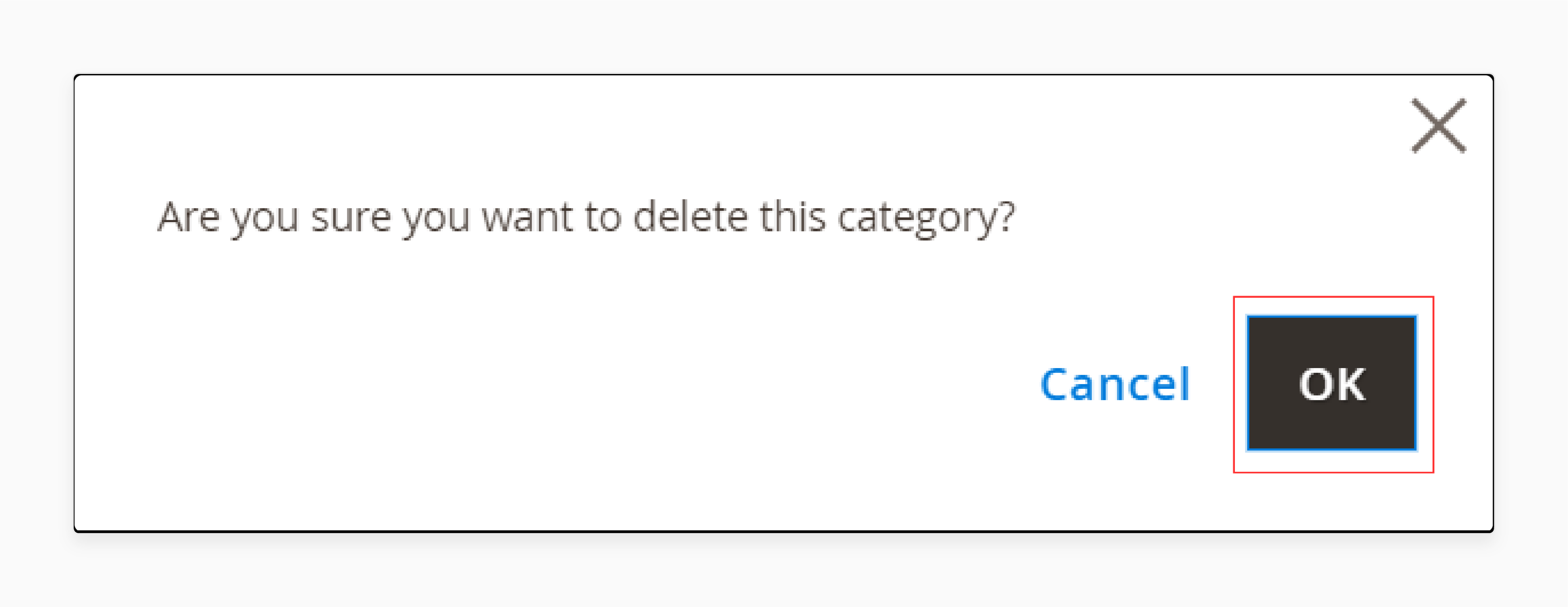 Product Confirmation in Magento 2 Flat Catalog