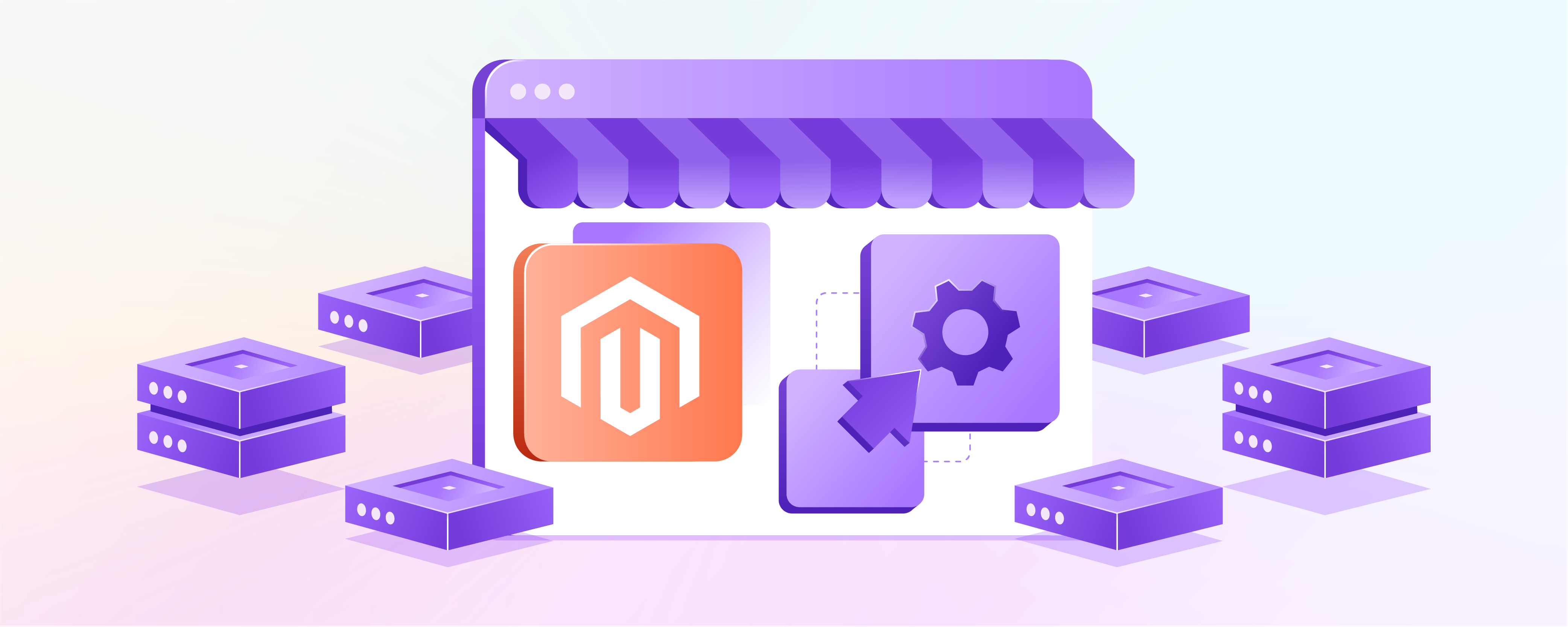 How Magento Webshop Hosting Optimizes Scaling and Drives Growth