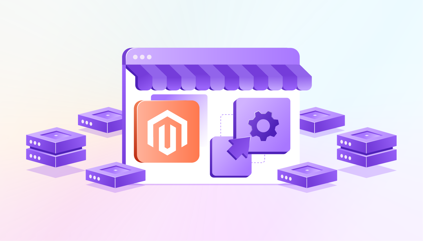 How Magento Webshop Hosting Optimizes Scaling and Drives Growth