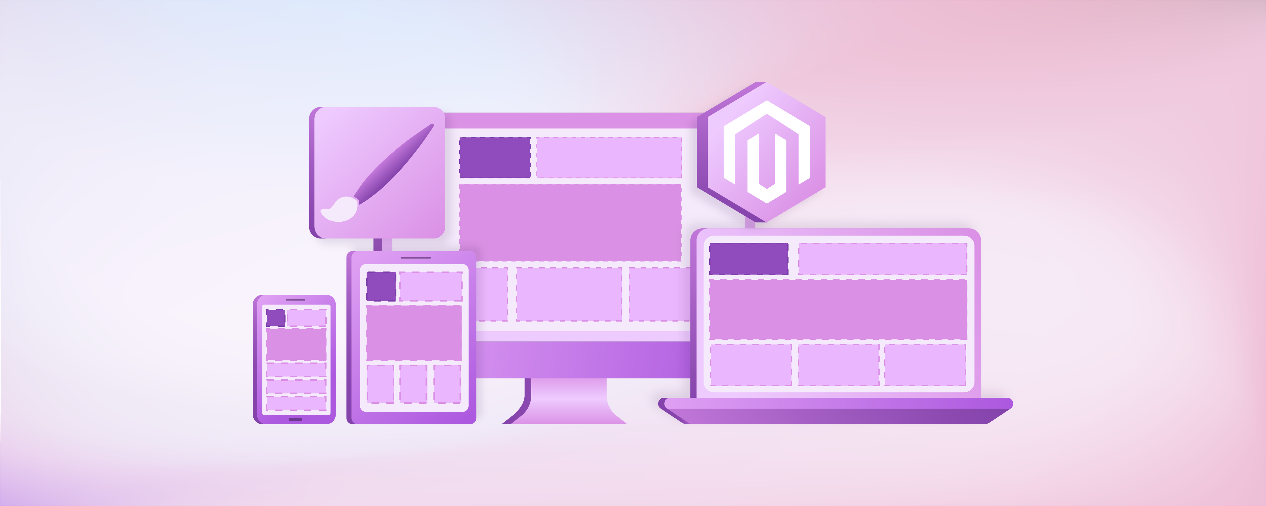 Magento 2 Design Configuration: Responsive Sites