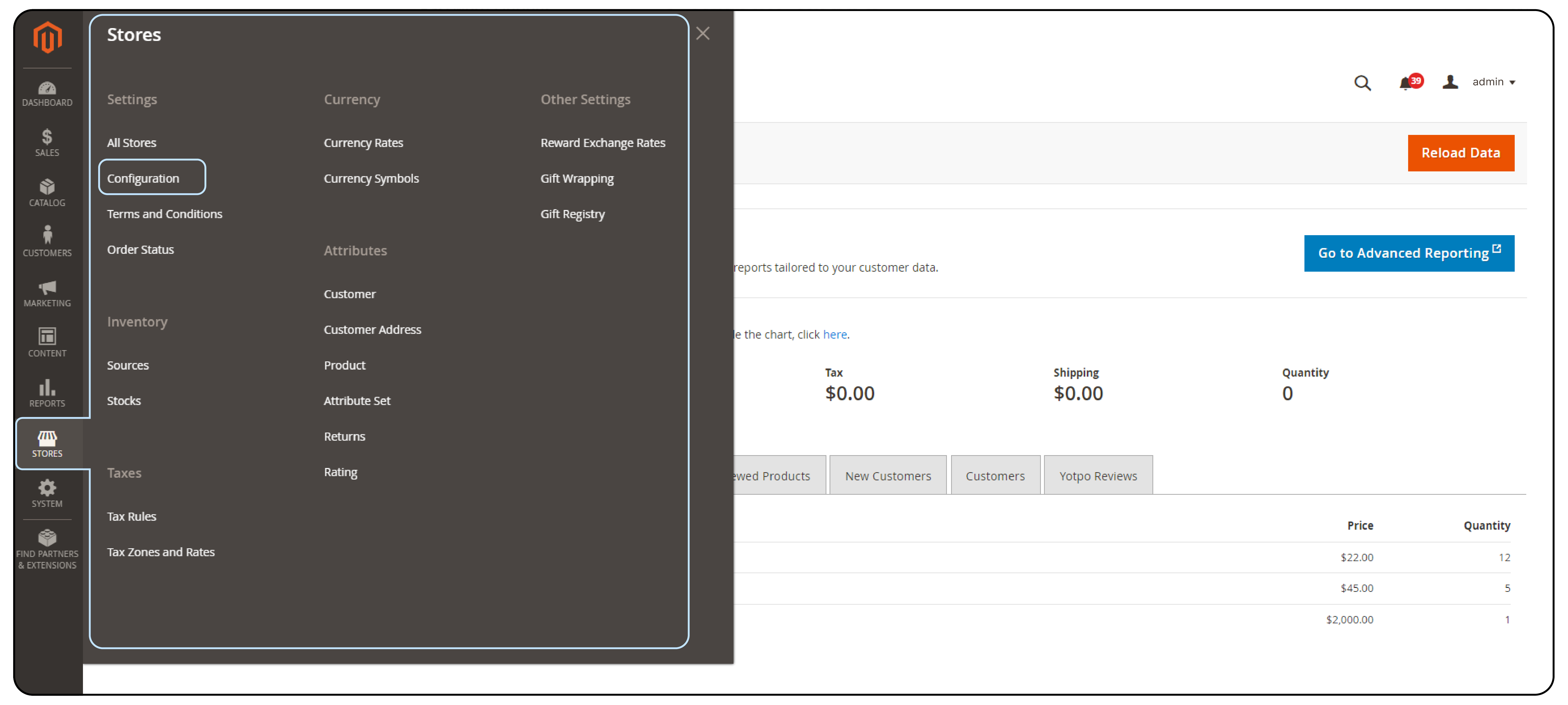 How to Configure Magento Search Engine-Configuration