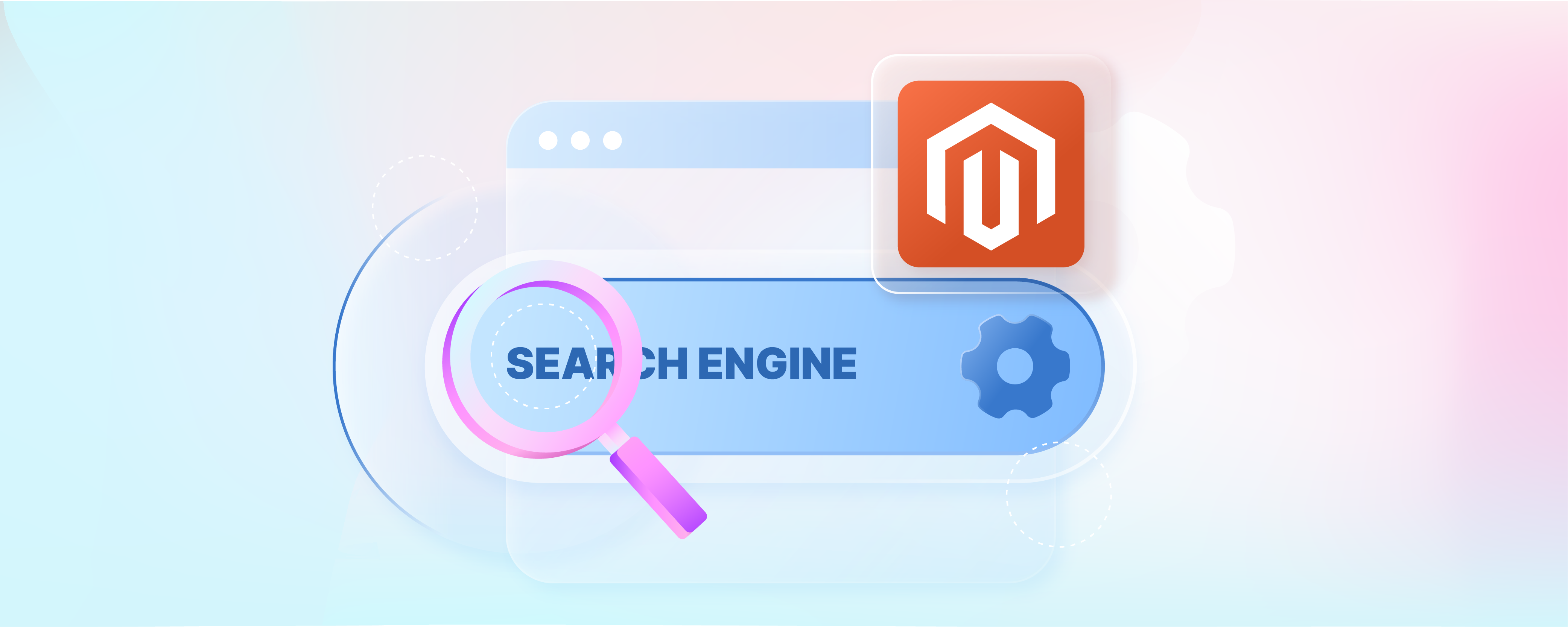 How to Configure Magento Search Engine?