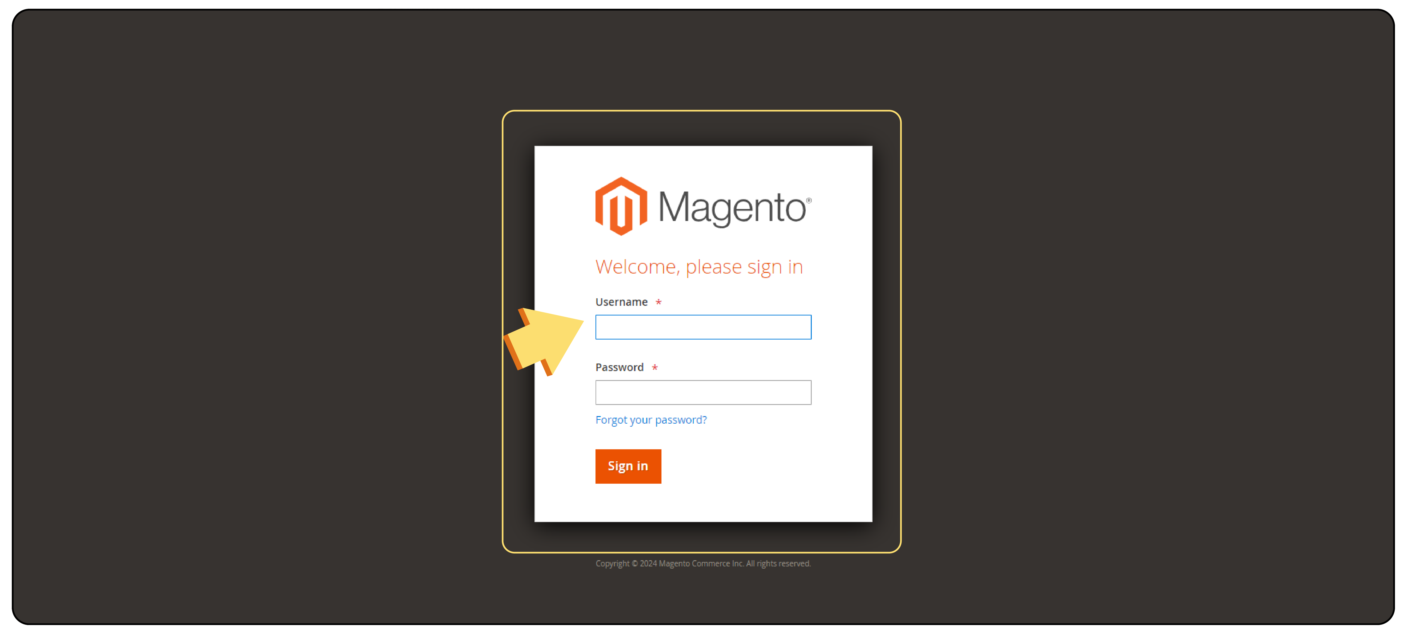 Steps to Enable Debug Log in Magento 2-Log in