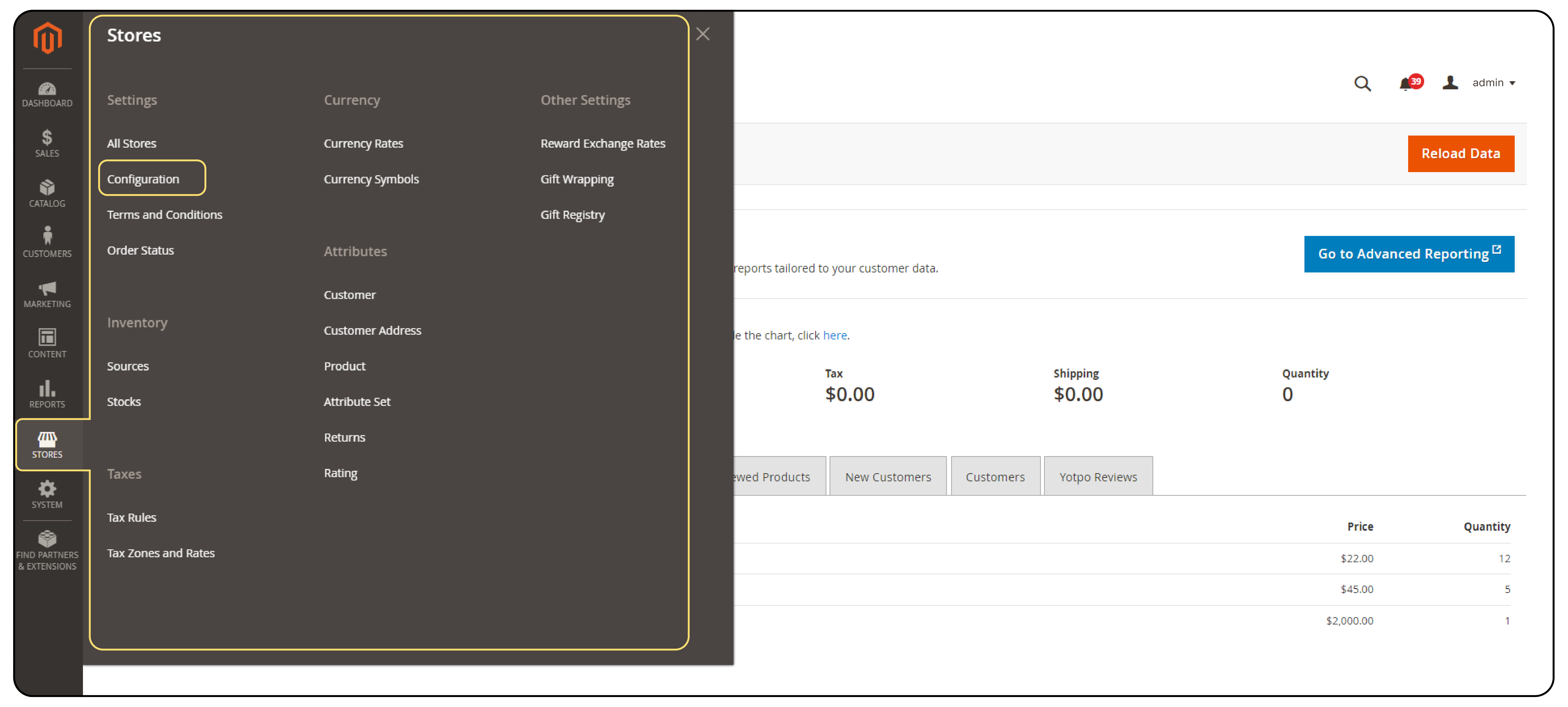 Steps to Enable Debug Log in Magento 2-Configuration