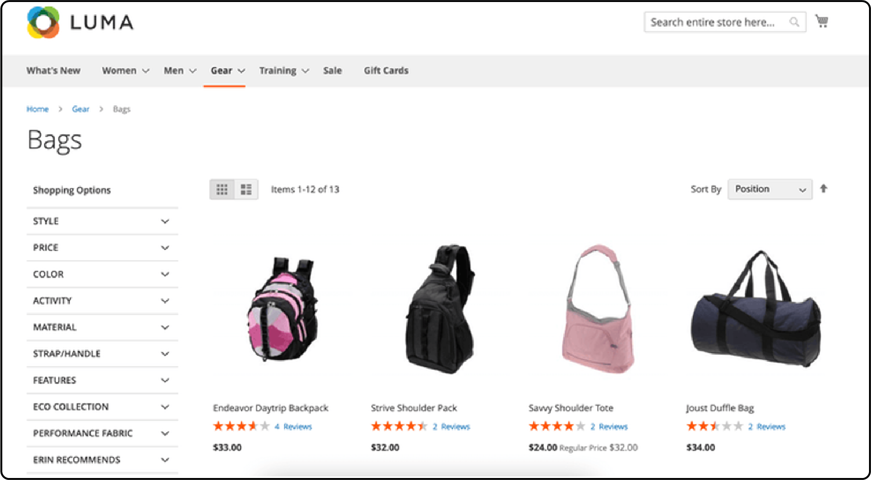 Save Rating in Magento 2 Product Reviews