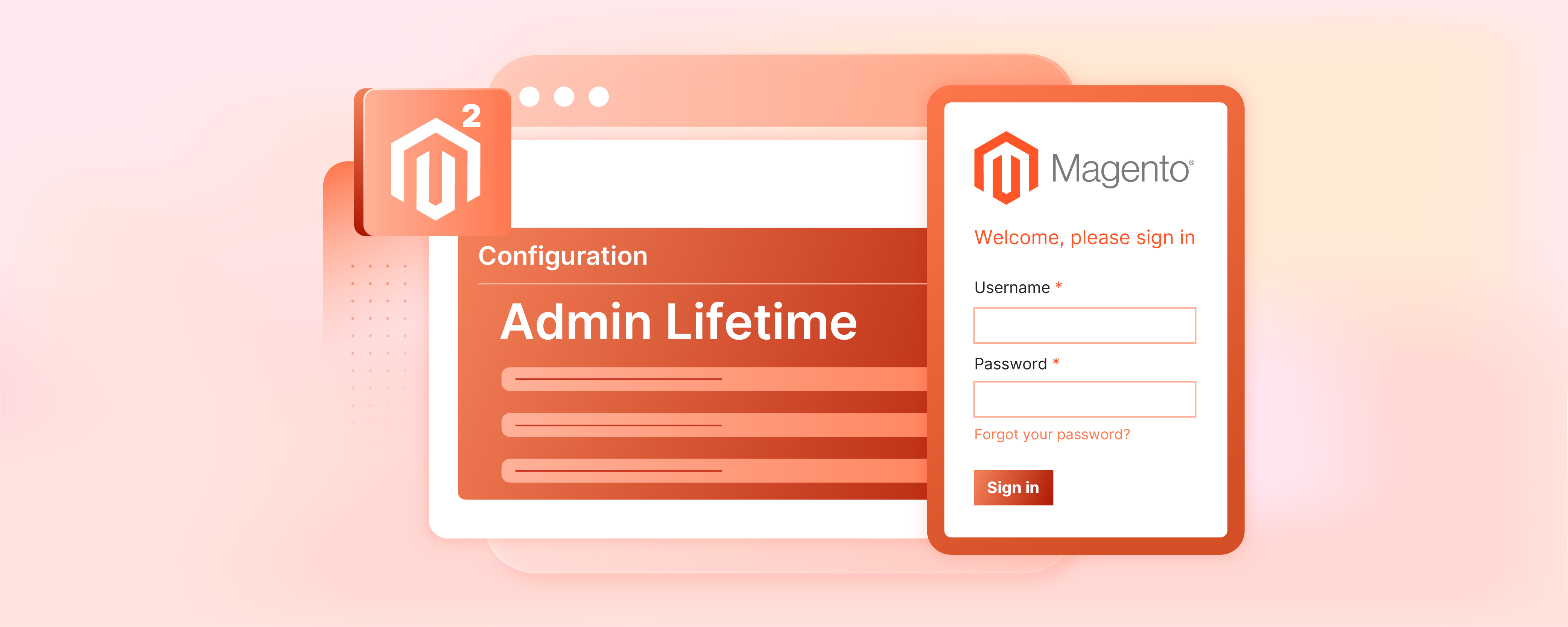 How to Configure Magento 2 Admin Session Lifetime?