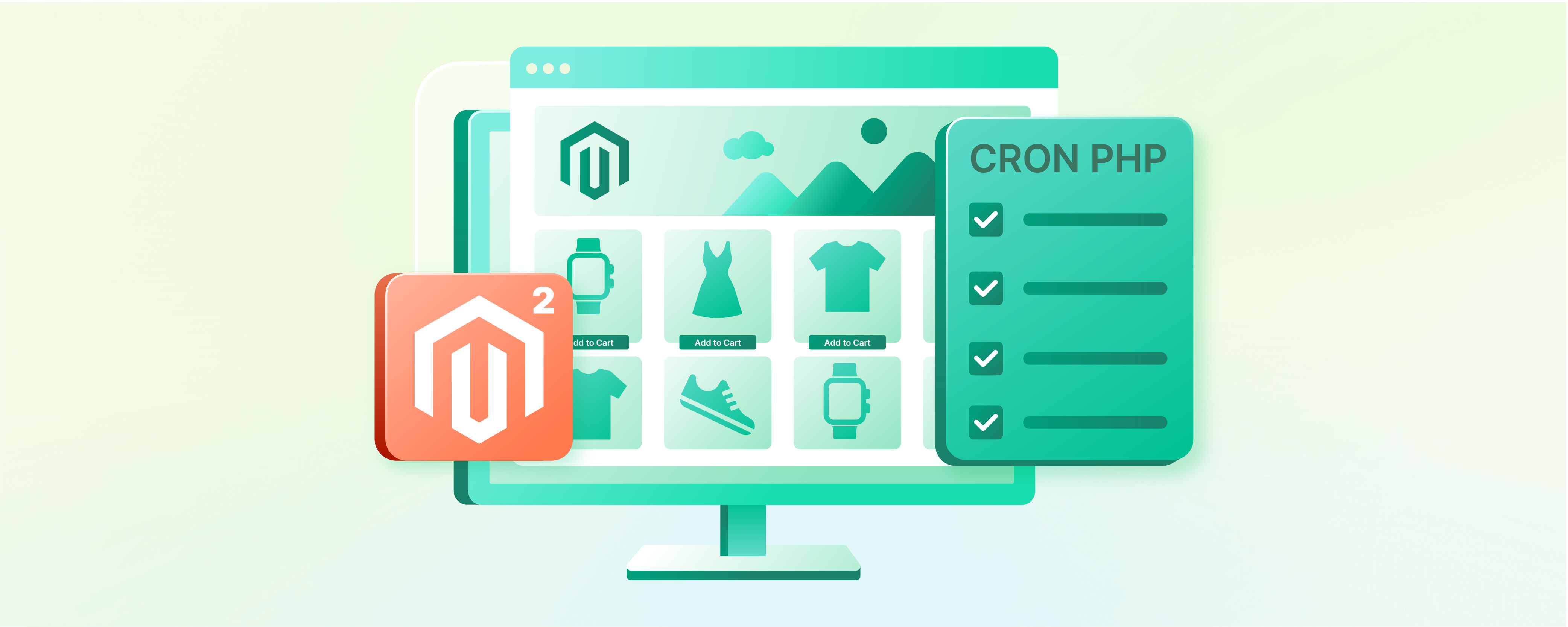 How to Secure Magento Cron PHP?