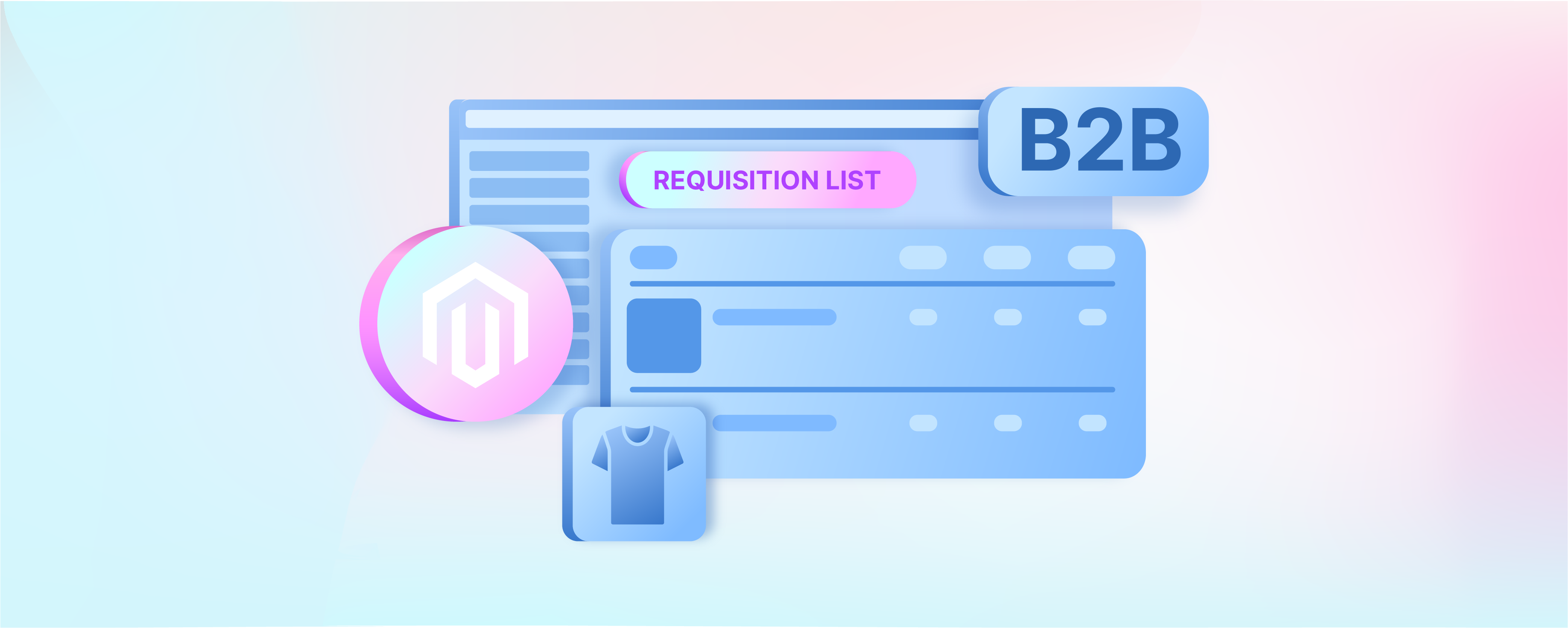 12 Steps to Configure Magento 2 B2B Requisition Lists