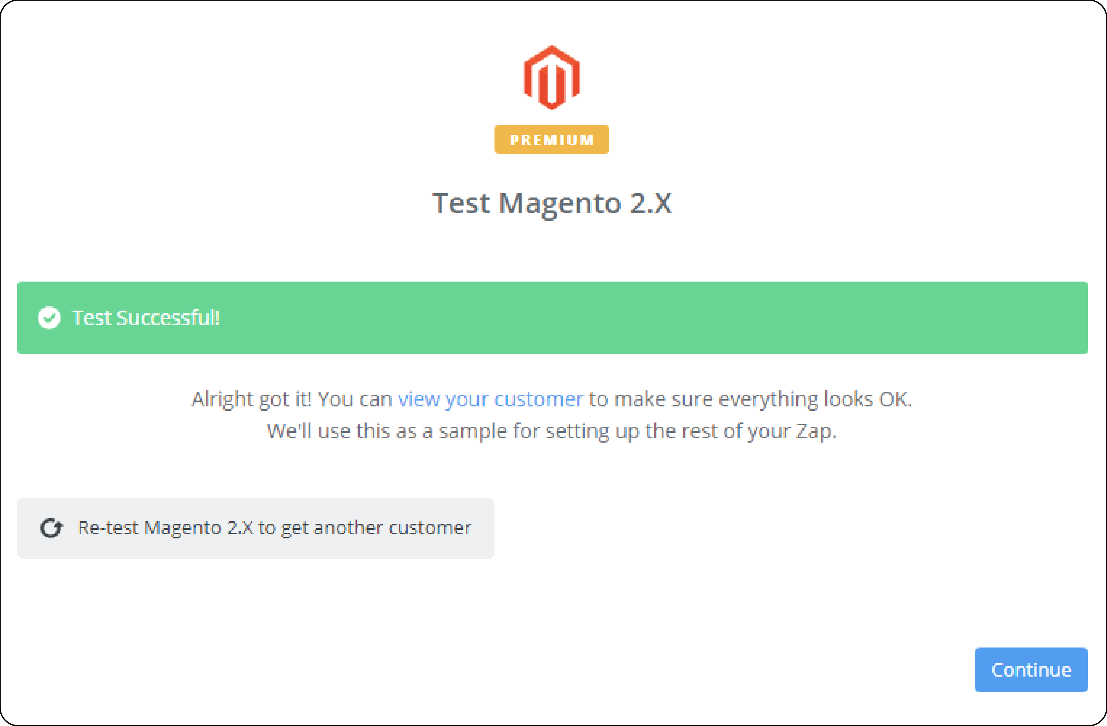 Testing Magento 2.x in Magento Marketo