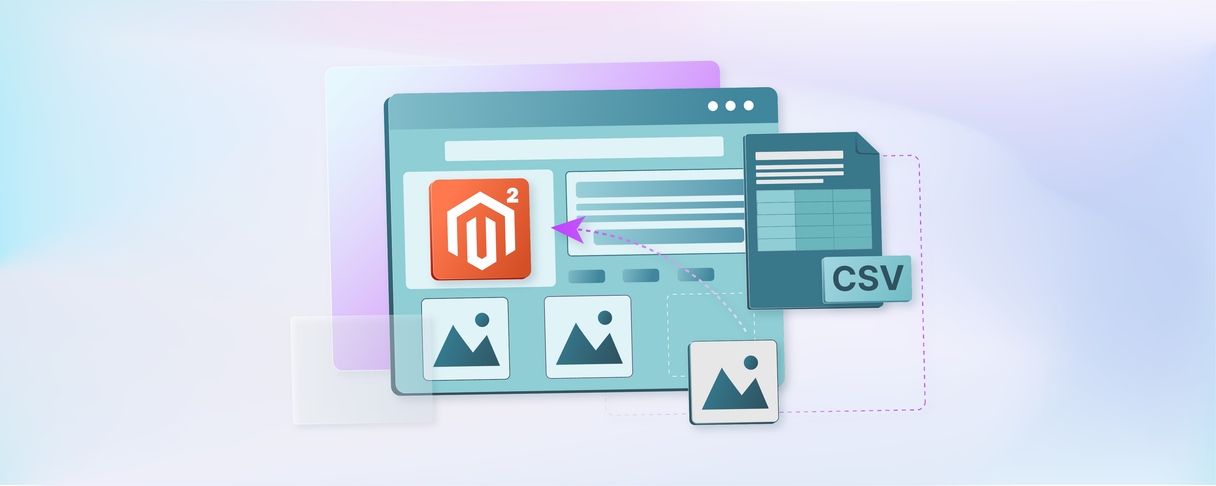 Import Product Images in Magento 2 Using CSV