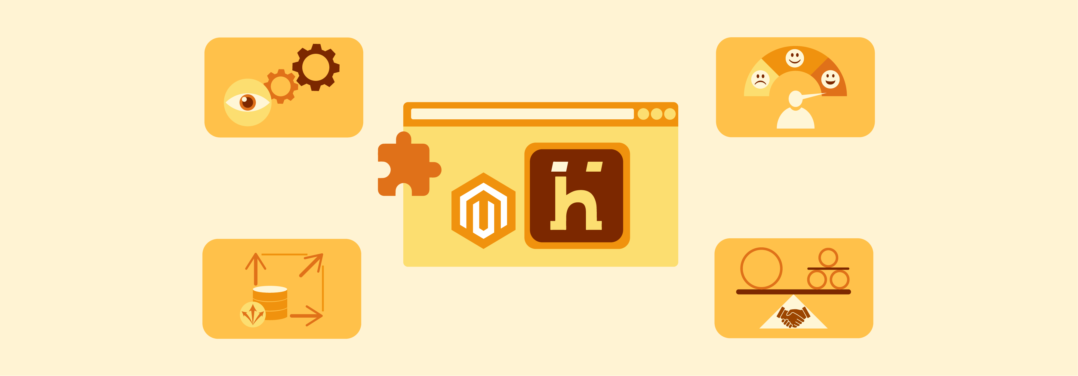 Features of Magento Theme Extension Compatability
