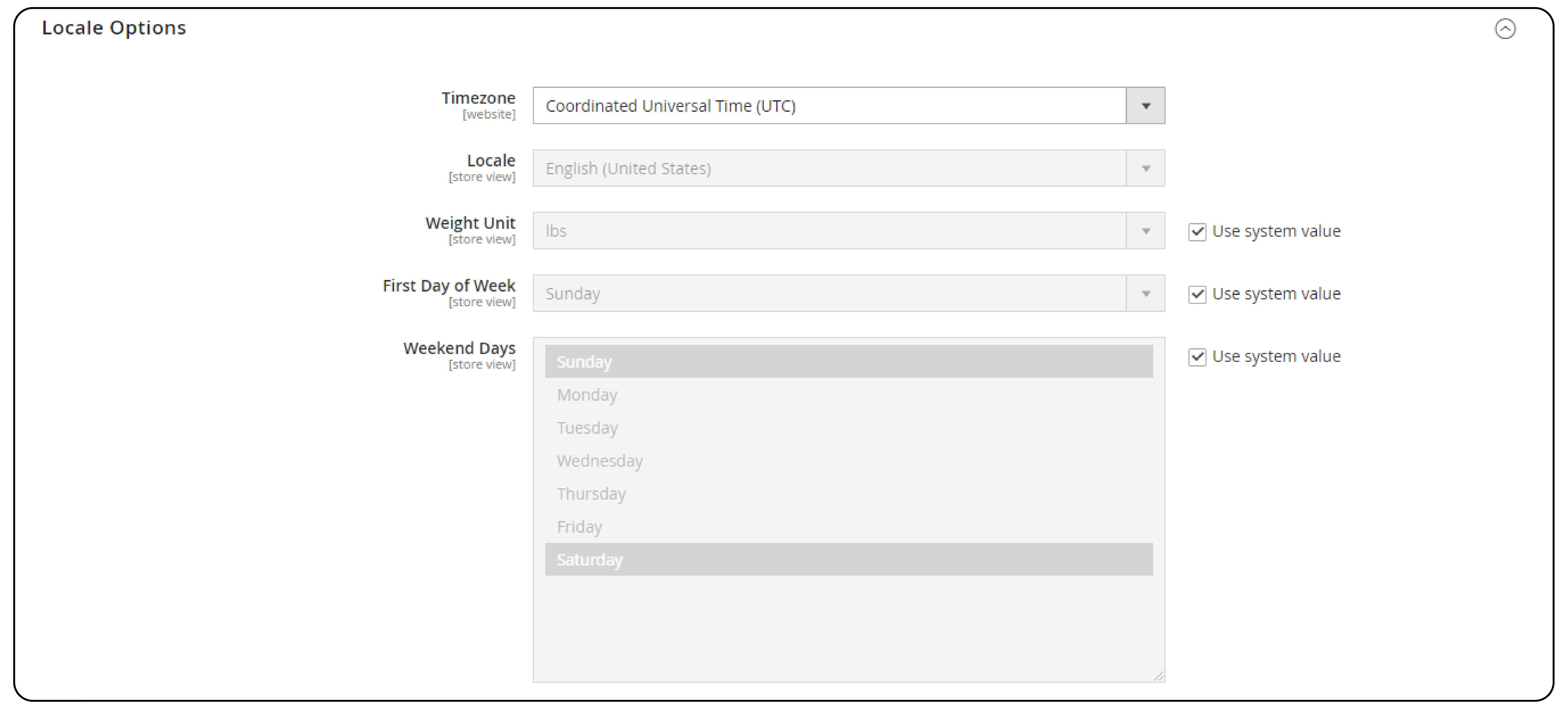 Setting up Local Language Packs in Magento 2 - Step 3