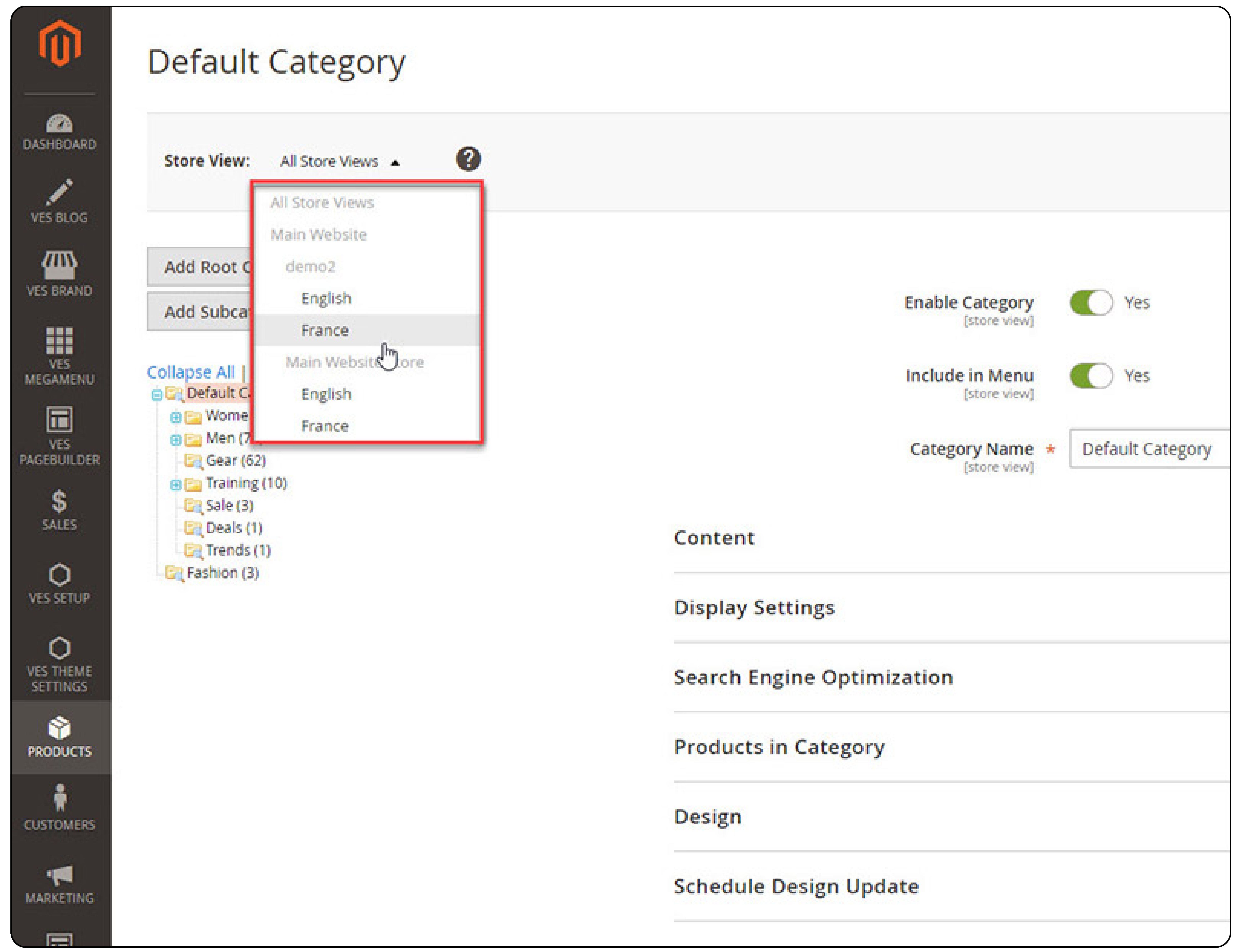 Magento 2 Product Translation - Step 4-2