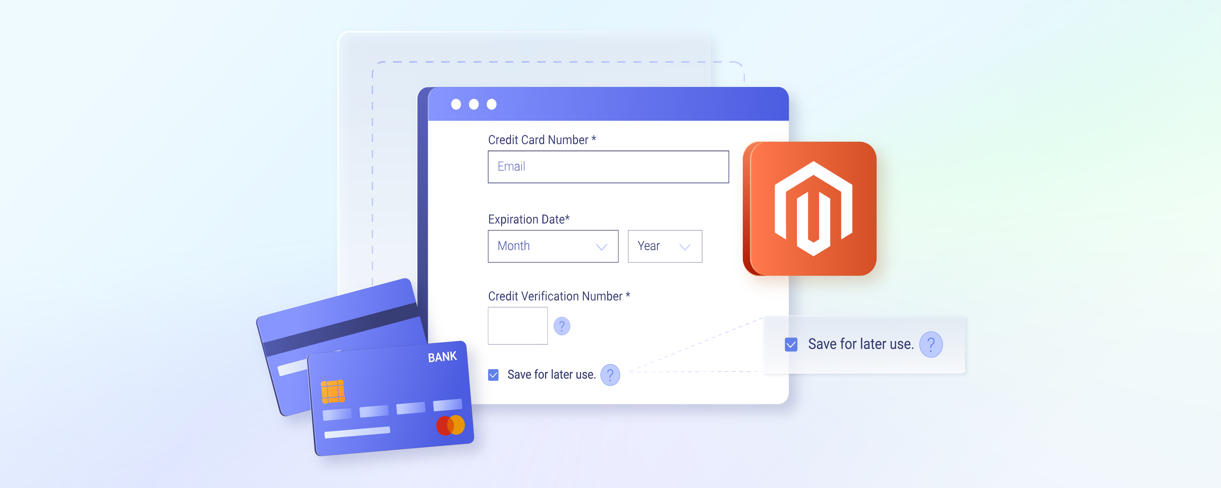Magento Credit Card Processing with Vaulting
