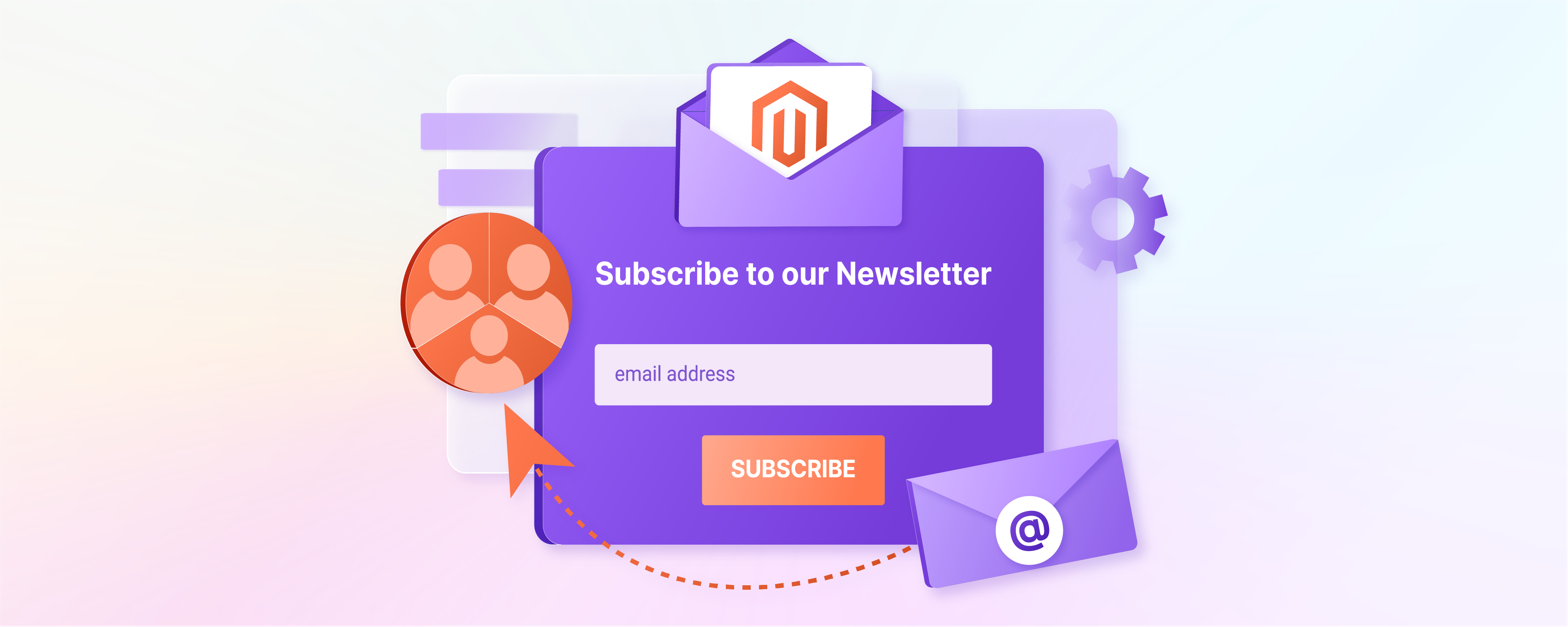Magento 2 Send Newsletters Manually to Customer Group: 4 Steps