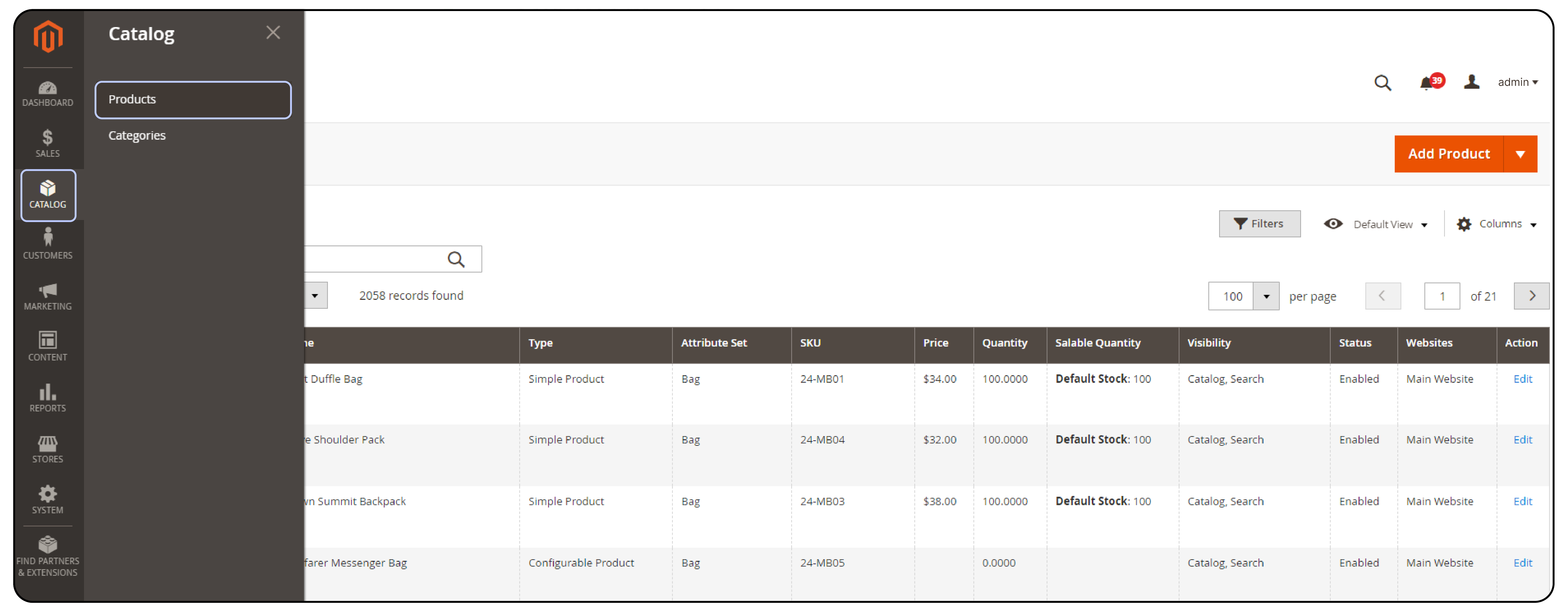 Setting up Magento 2 Customer Group Pricing