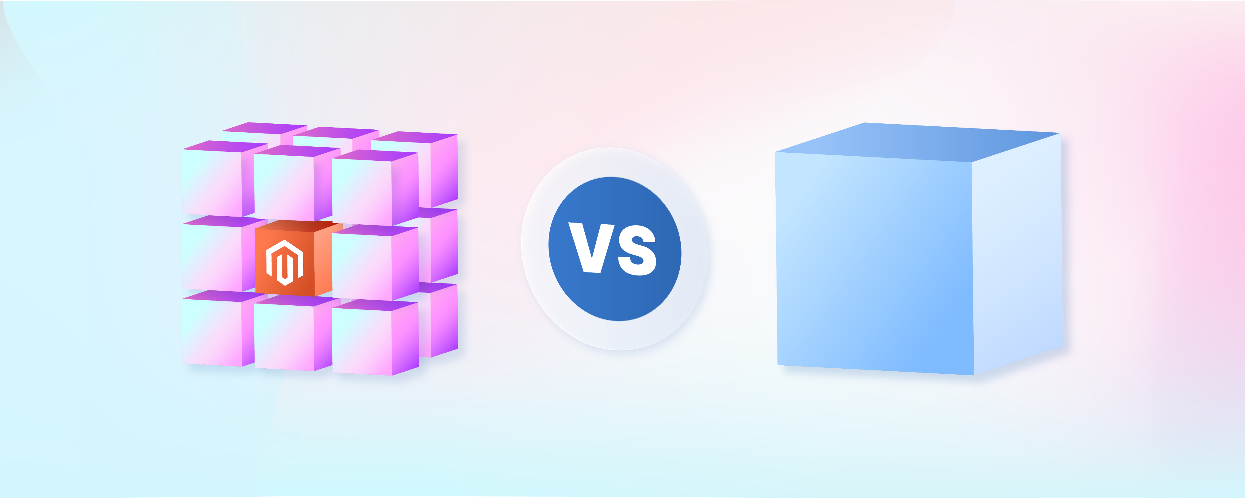 Magento Microservices vs. Traditional Monolithic Architecture