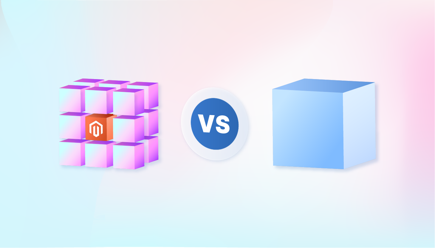 Magento Microservices vs. Traditional Monolithic Architecture