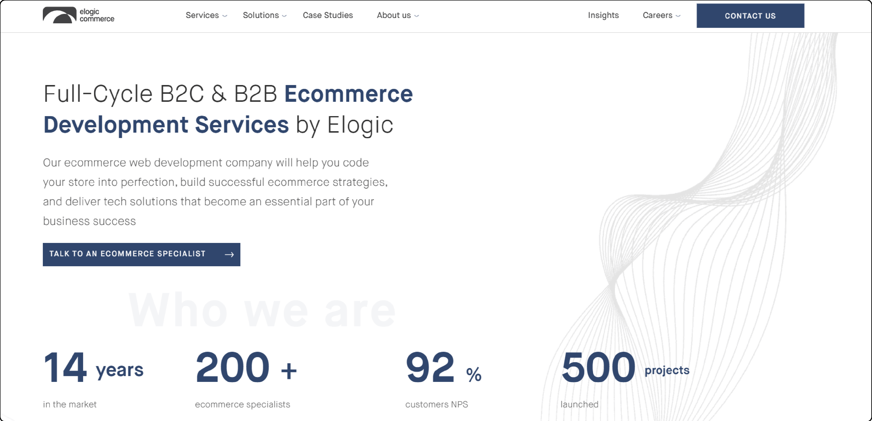 Elogic Commerce